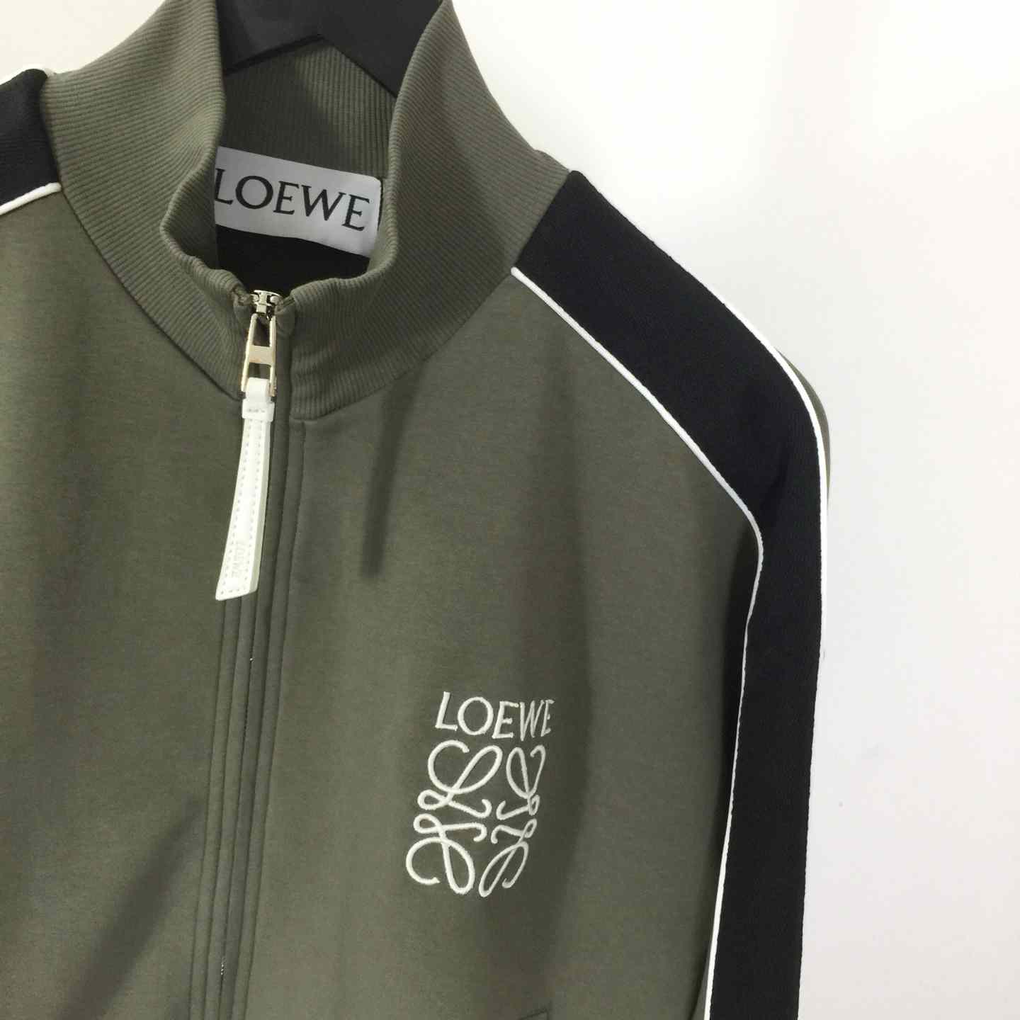 Loewe Tracksuit Jacket - DesignerGu