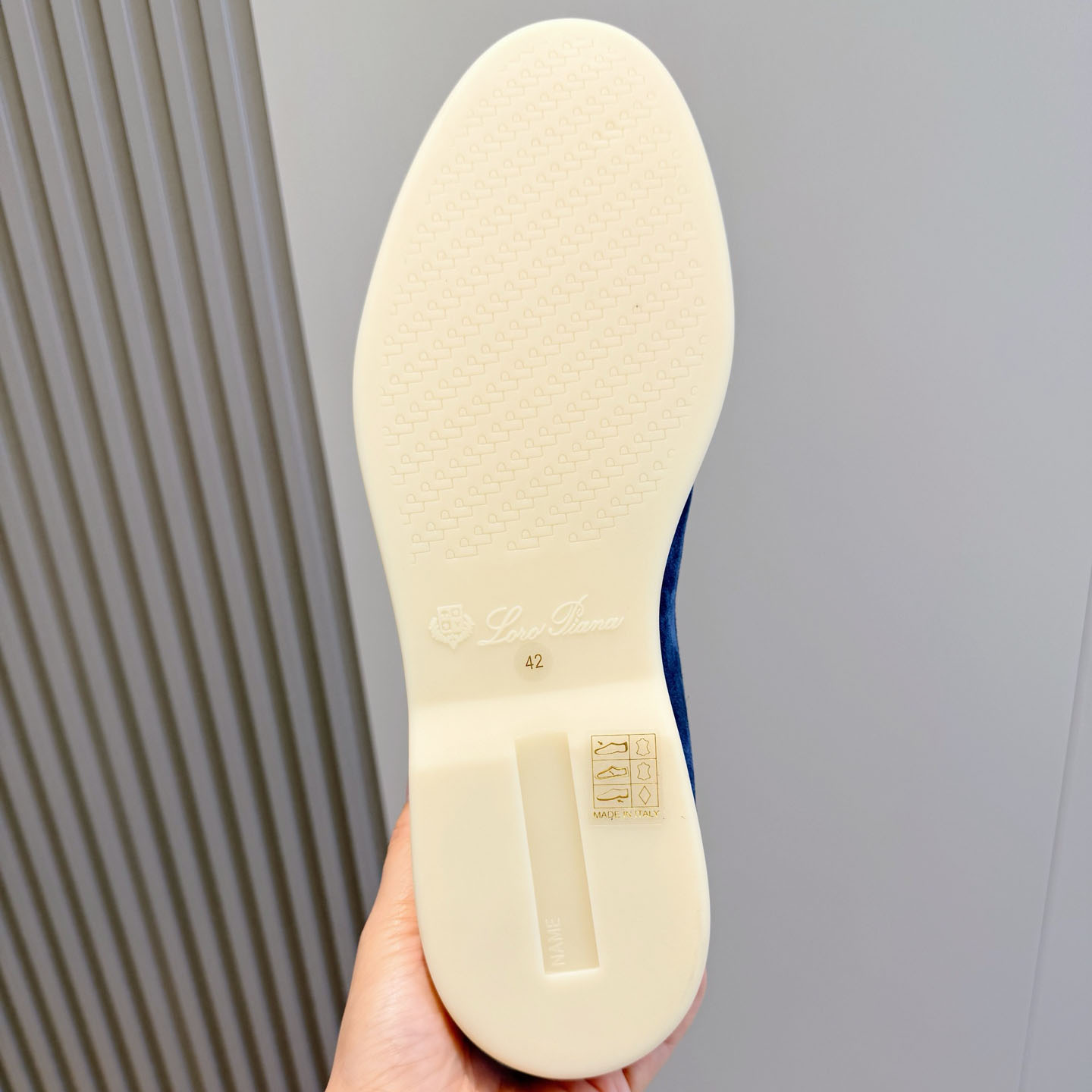  Loro Piana Summer Walk Loafers - DesignerGu