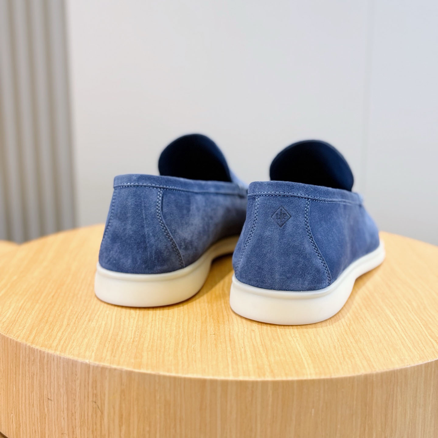  Loro Piana Summer Walk Loafers - DesignerGu