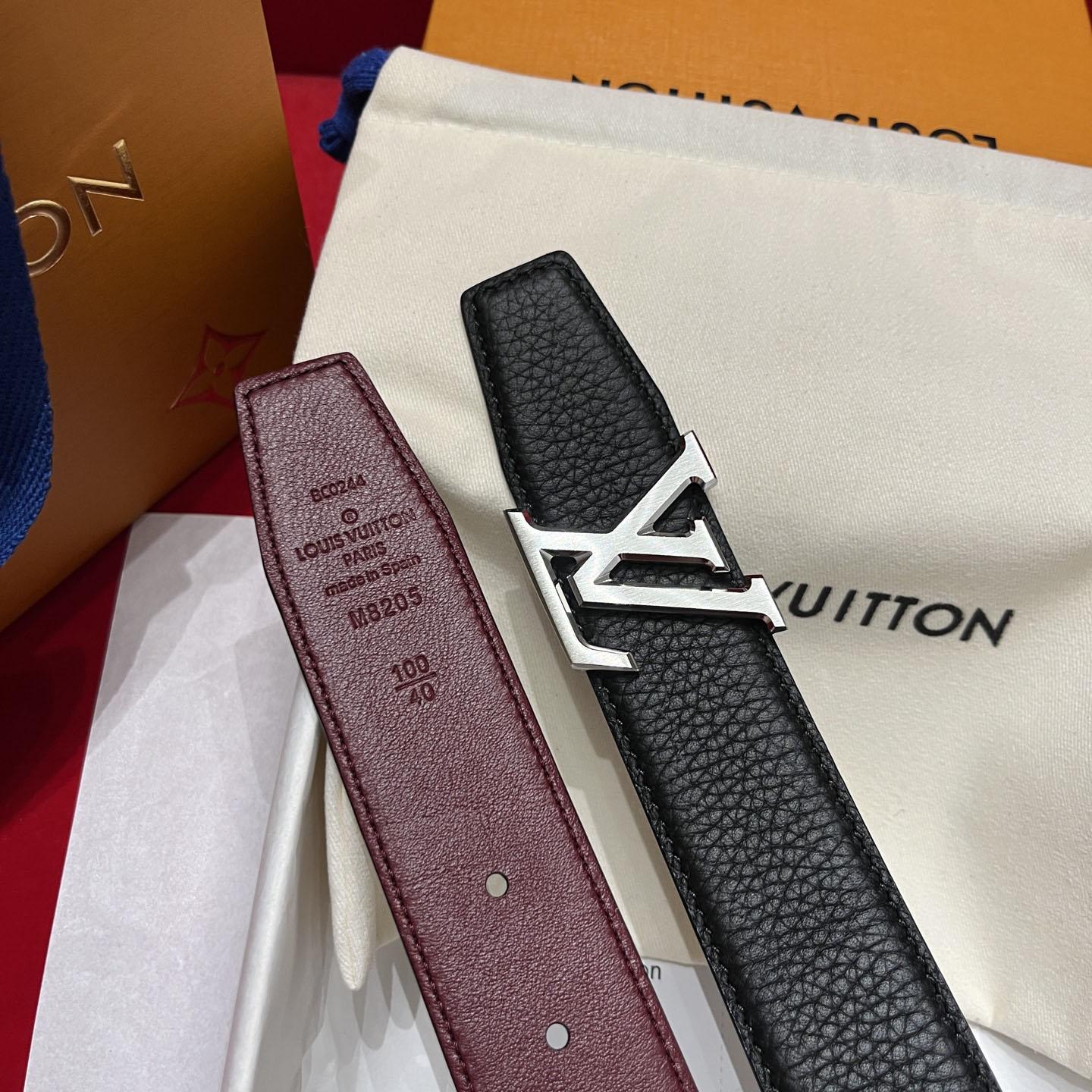 Louis Vuitton  LV Heritage 35mm Reversible Belt - DesignerGu