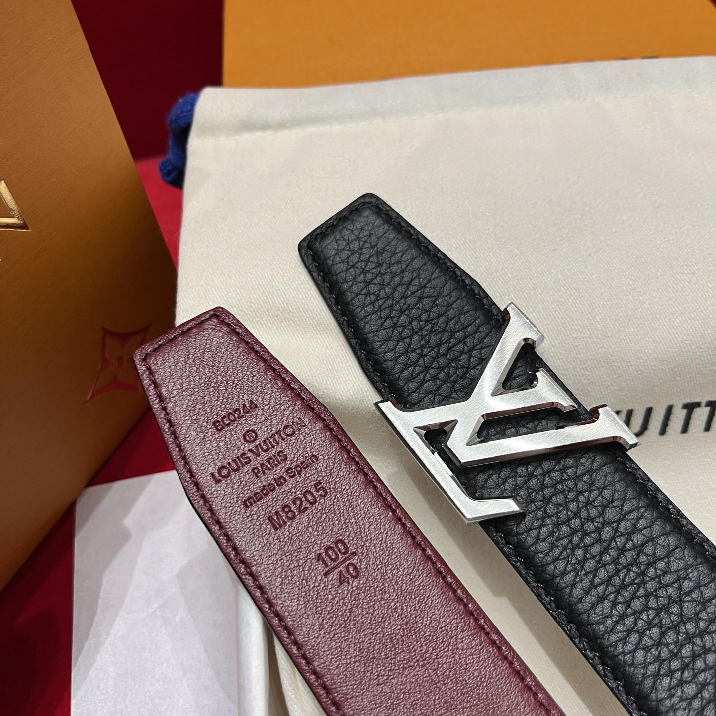 Louis Vuitton  LV Heritage 35mm Reversible Belt - DesignerGu
