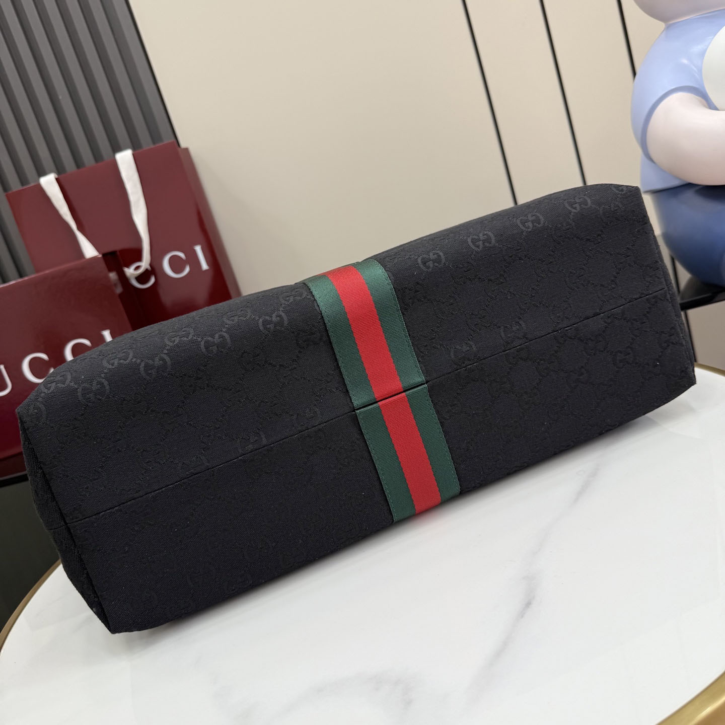  Gucci Gucci Giglio Large Tote Bag  853971 - DesignerGu