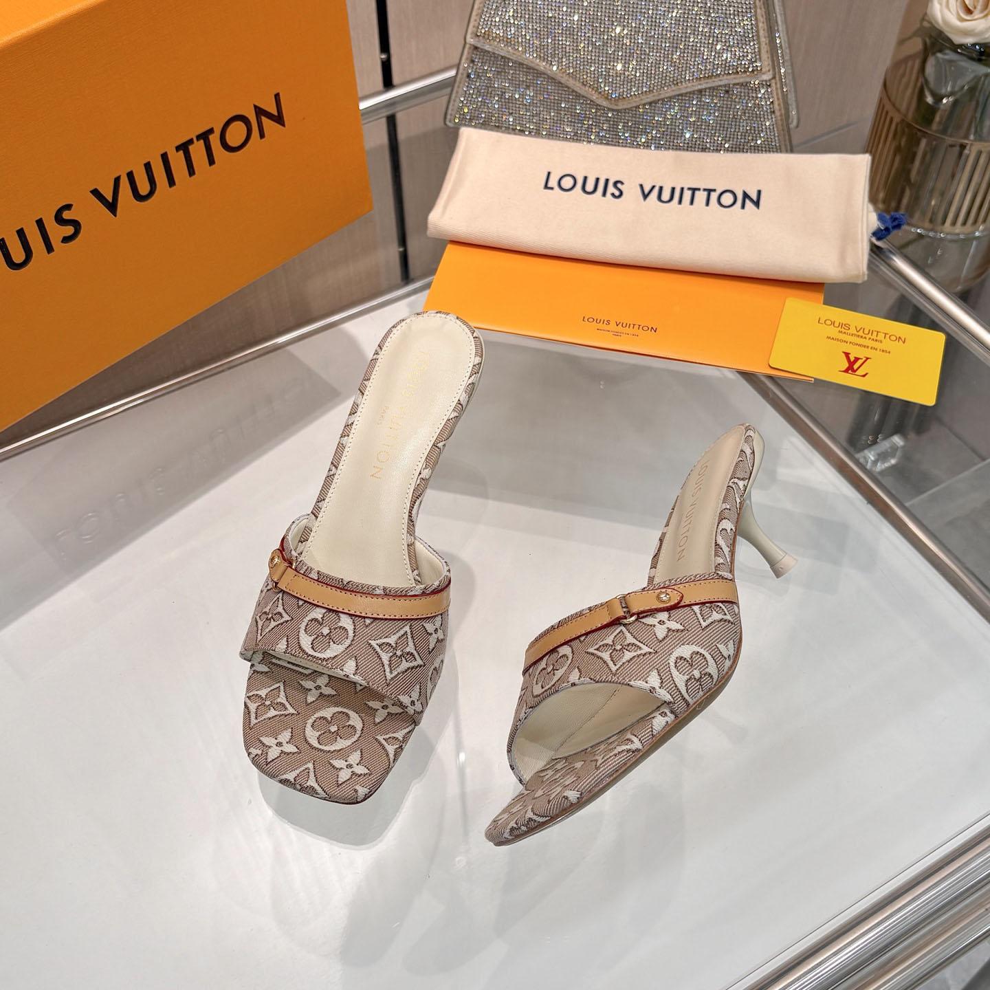 Louis Vuitton 6AM Mule 1AKJCK - DesignerGu