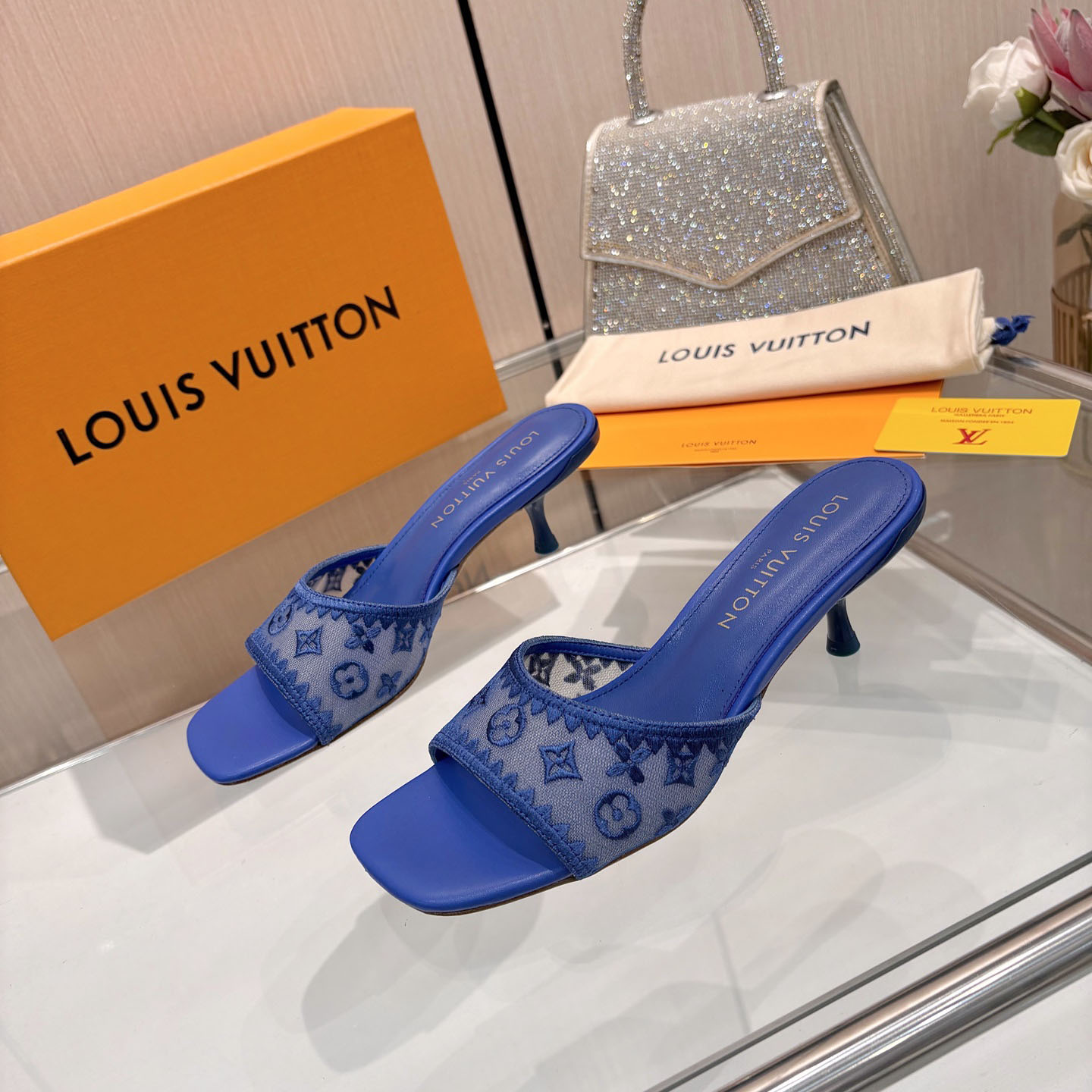 Louis Vuitton 6AM Mule - DesignerGu