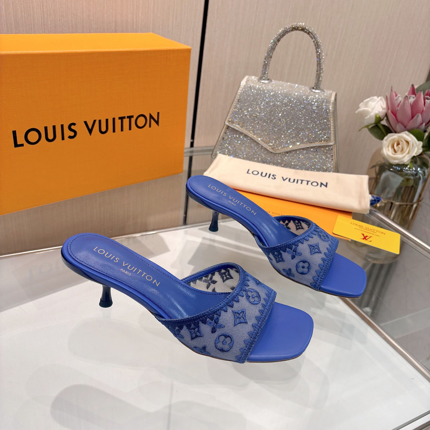 Louis Vuitton 6AM Mule - DesignerGu