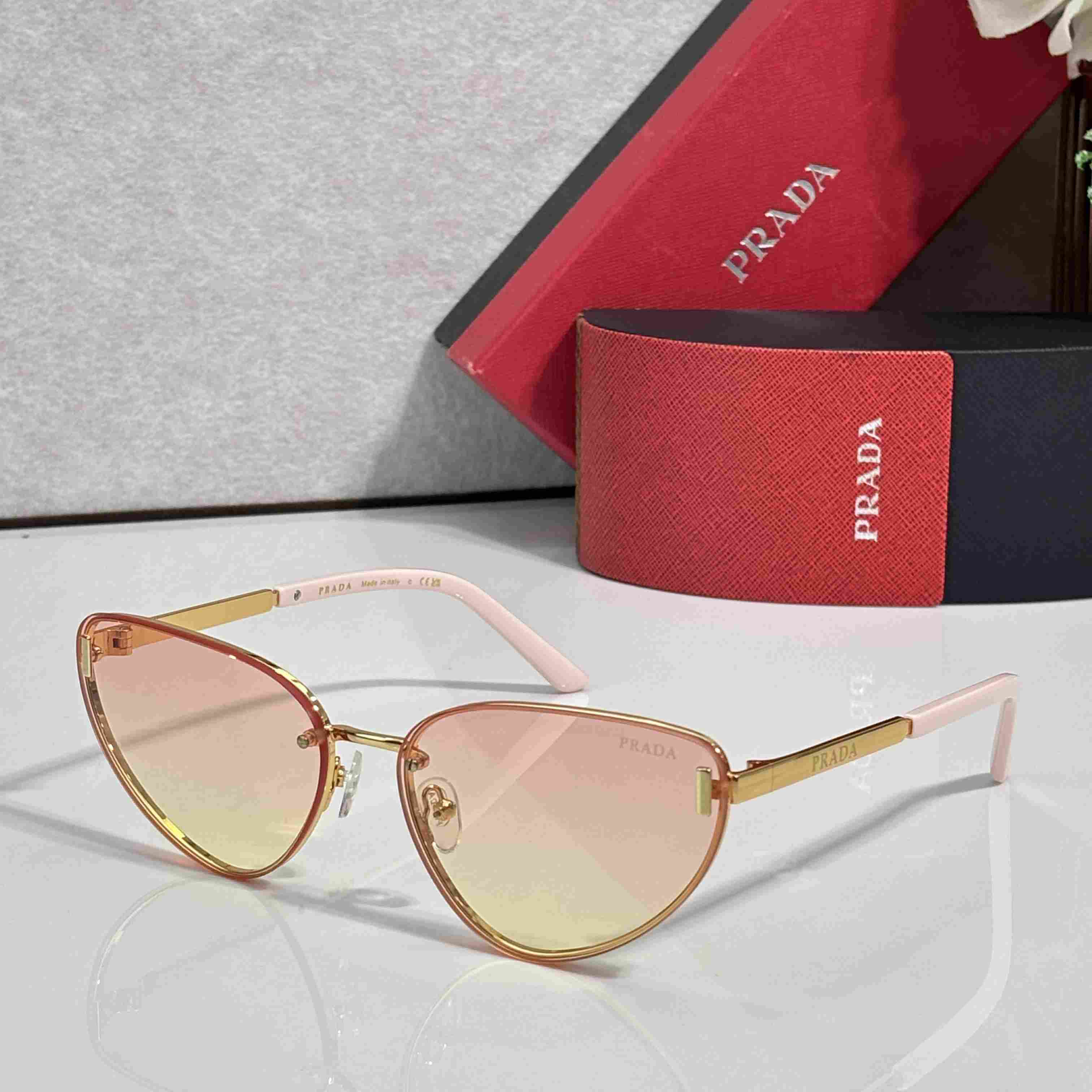 Prada PR57WS  Sunglasses     - DesignerGu