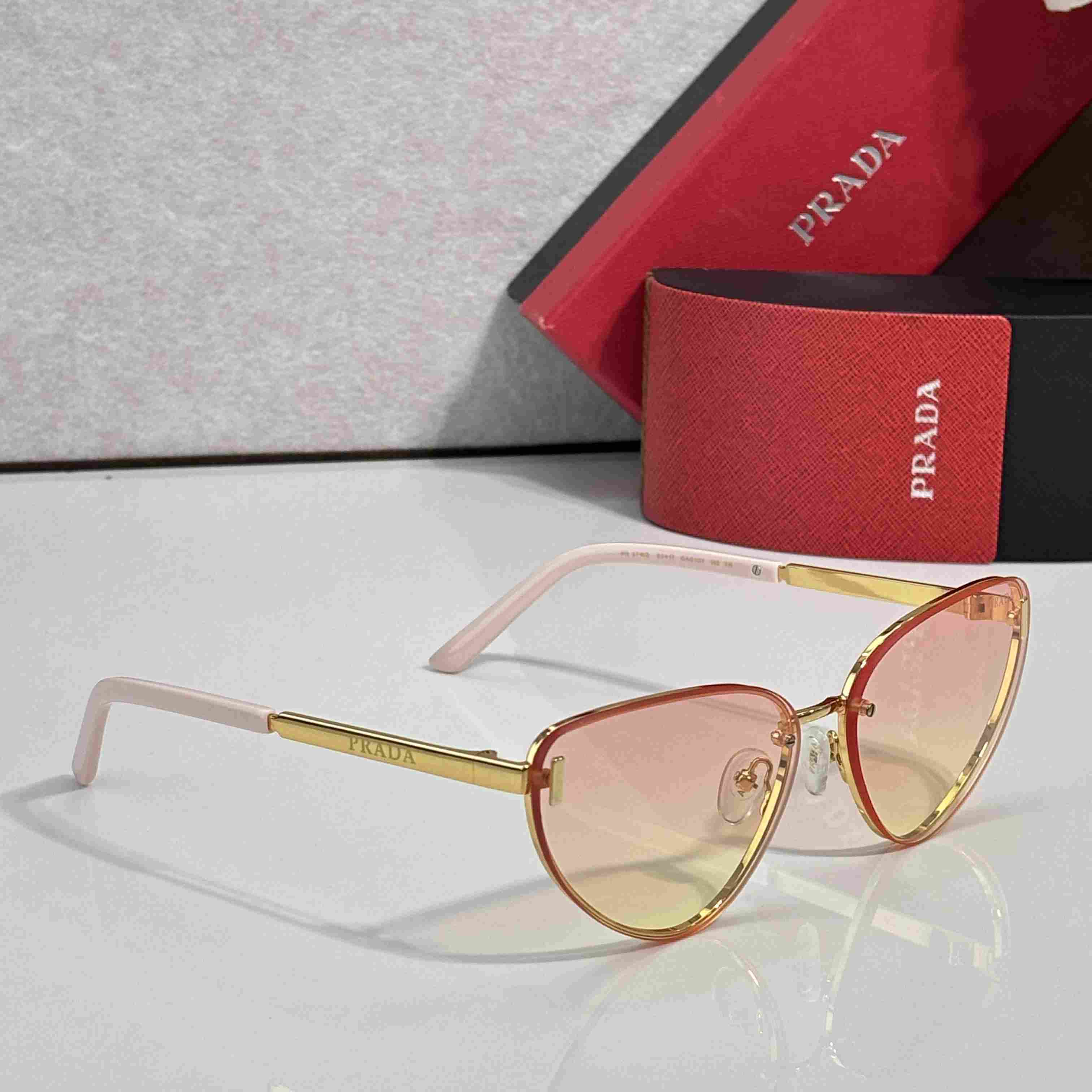 Prada PR57WS  Sunglasses     - DesignerGu