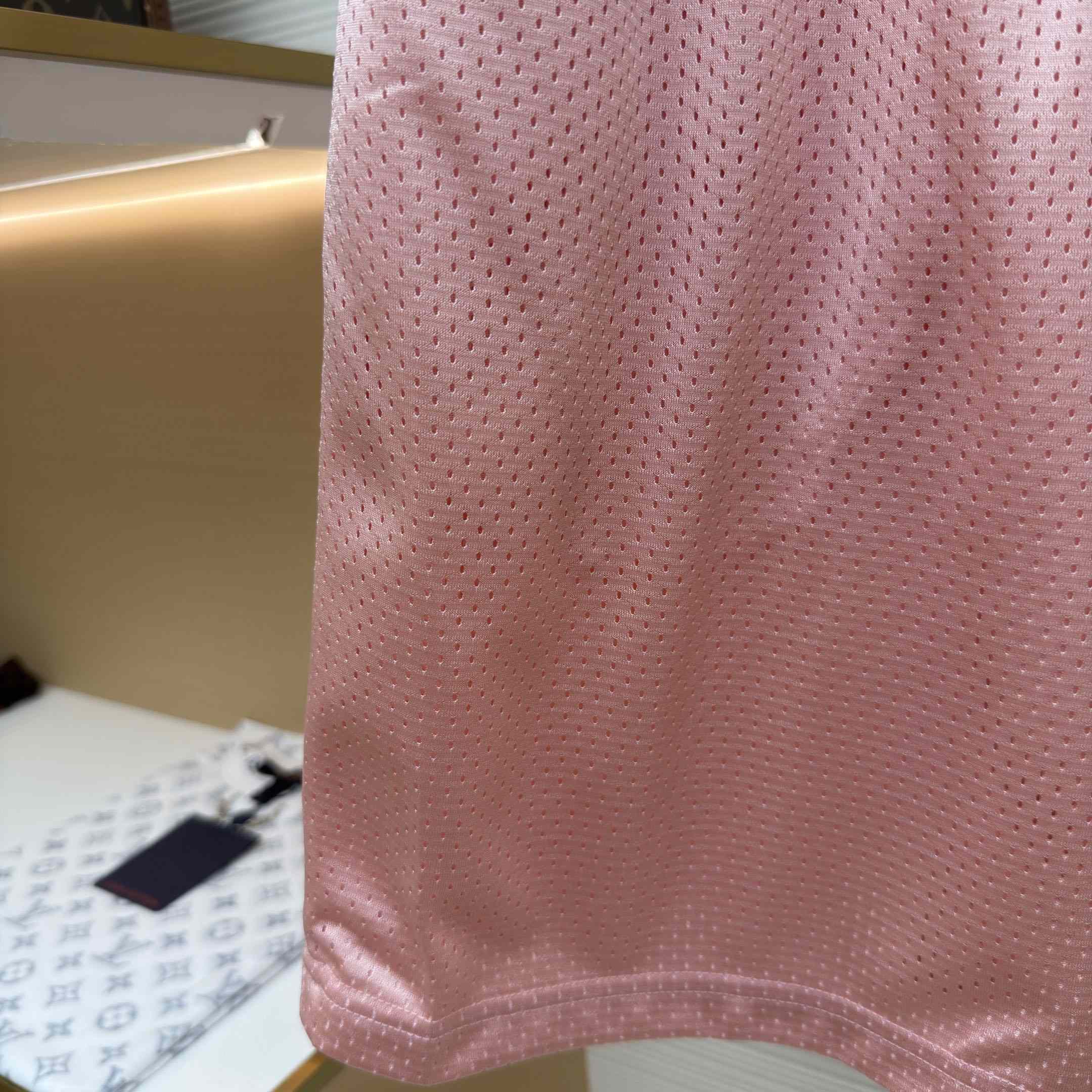 Chrome Hearts Mesh Varsity Shorts  - DesignerGu