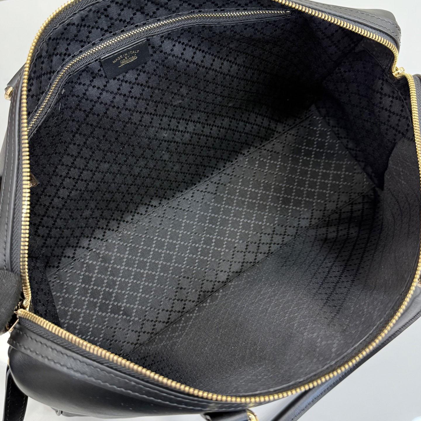 Gucci Borsetto Large Boston Bag 866734 - DesignerGu