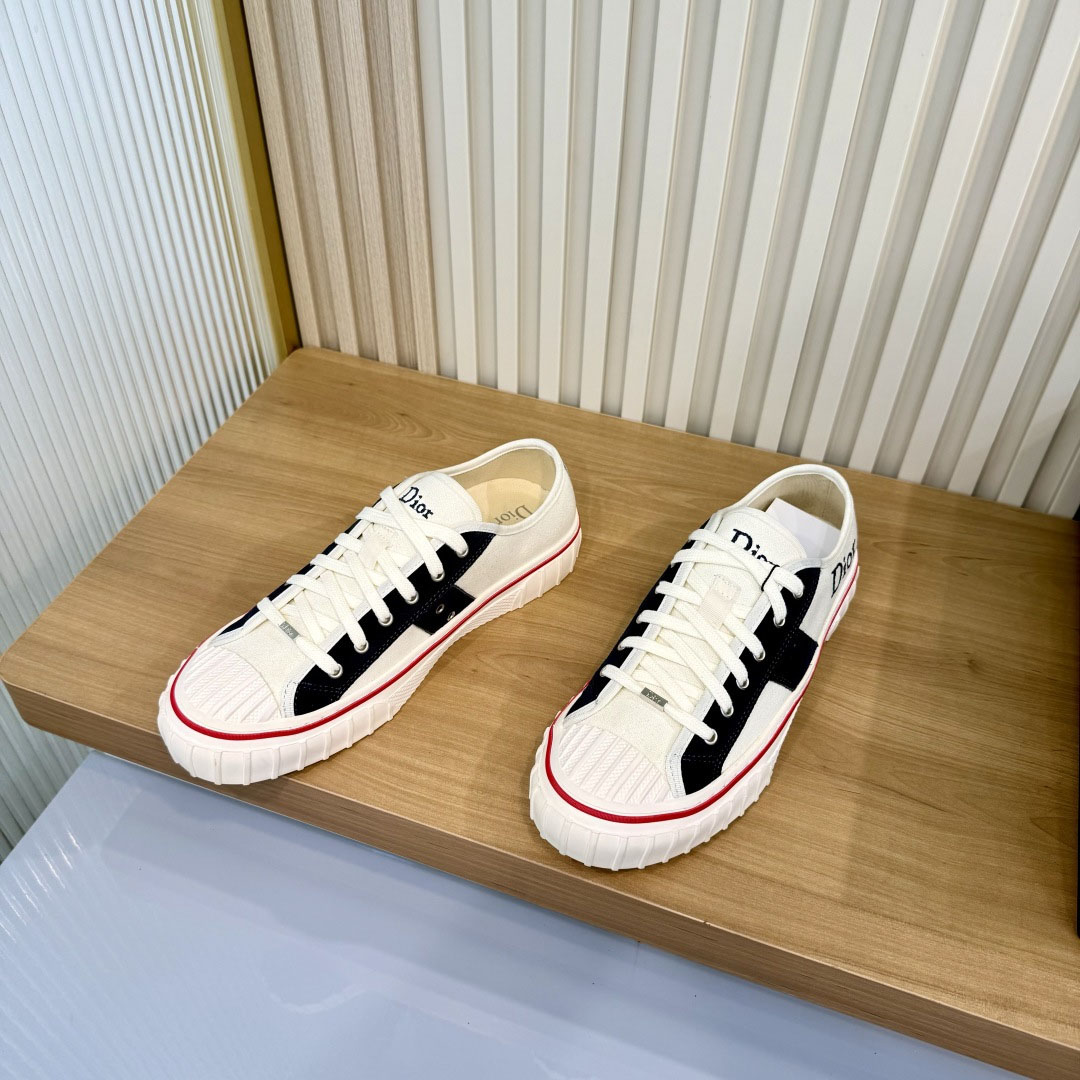 Dior Hooper Low-Top Sneaker - DesignerGu