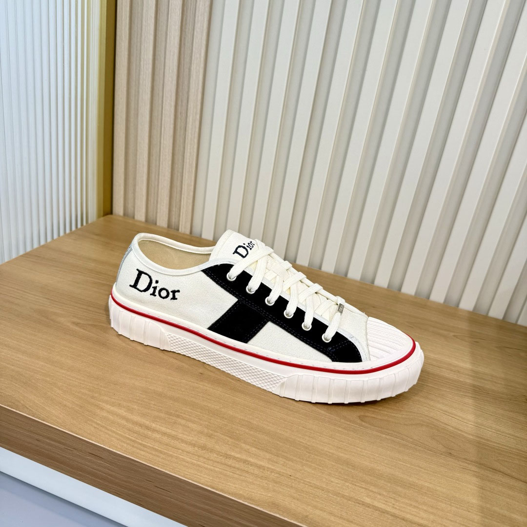 Dior Hooper Low-Top Sneaker - DesignerGu