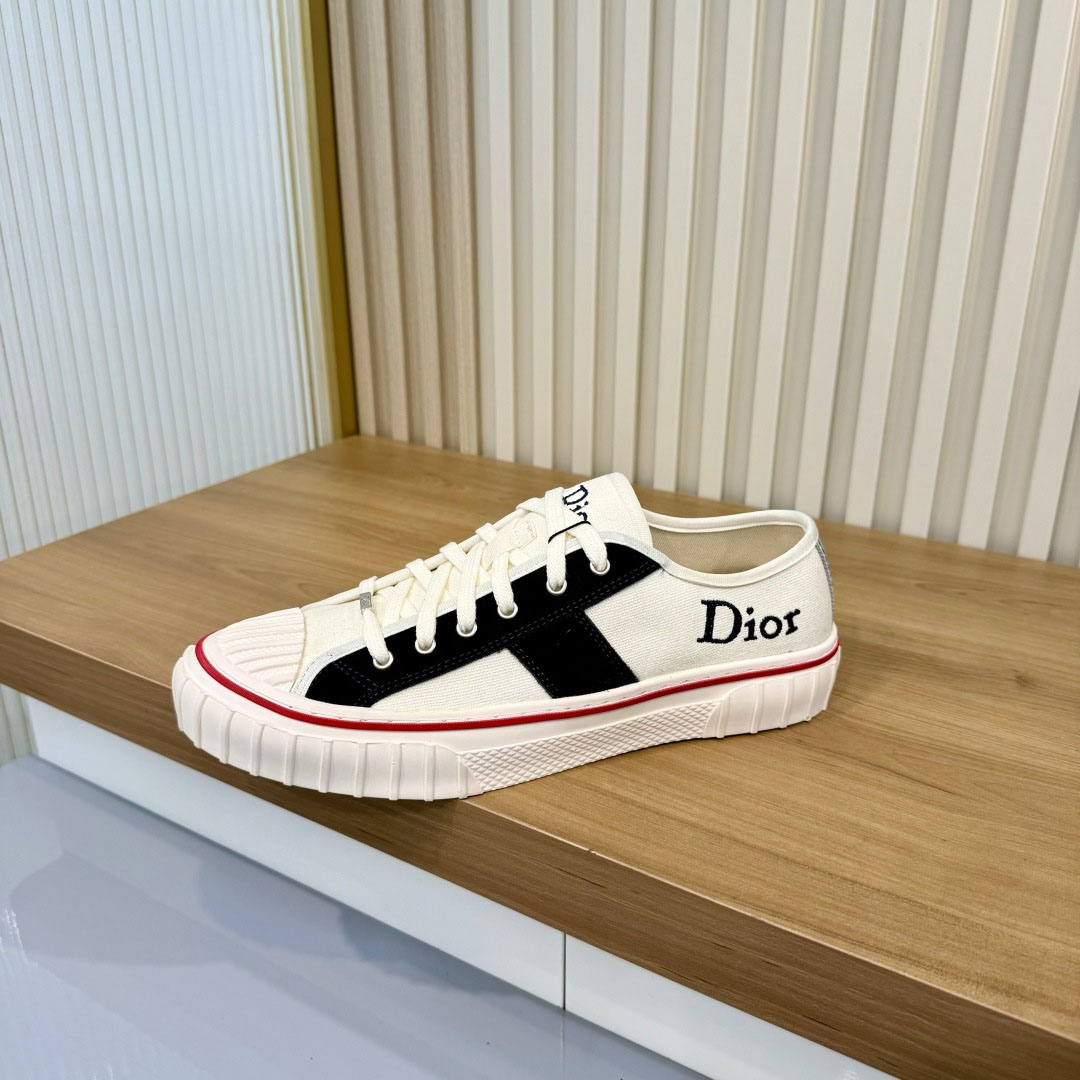 Dior Hooper Low-Top Sneaker - DesignerGu