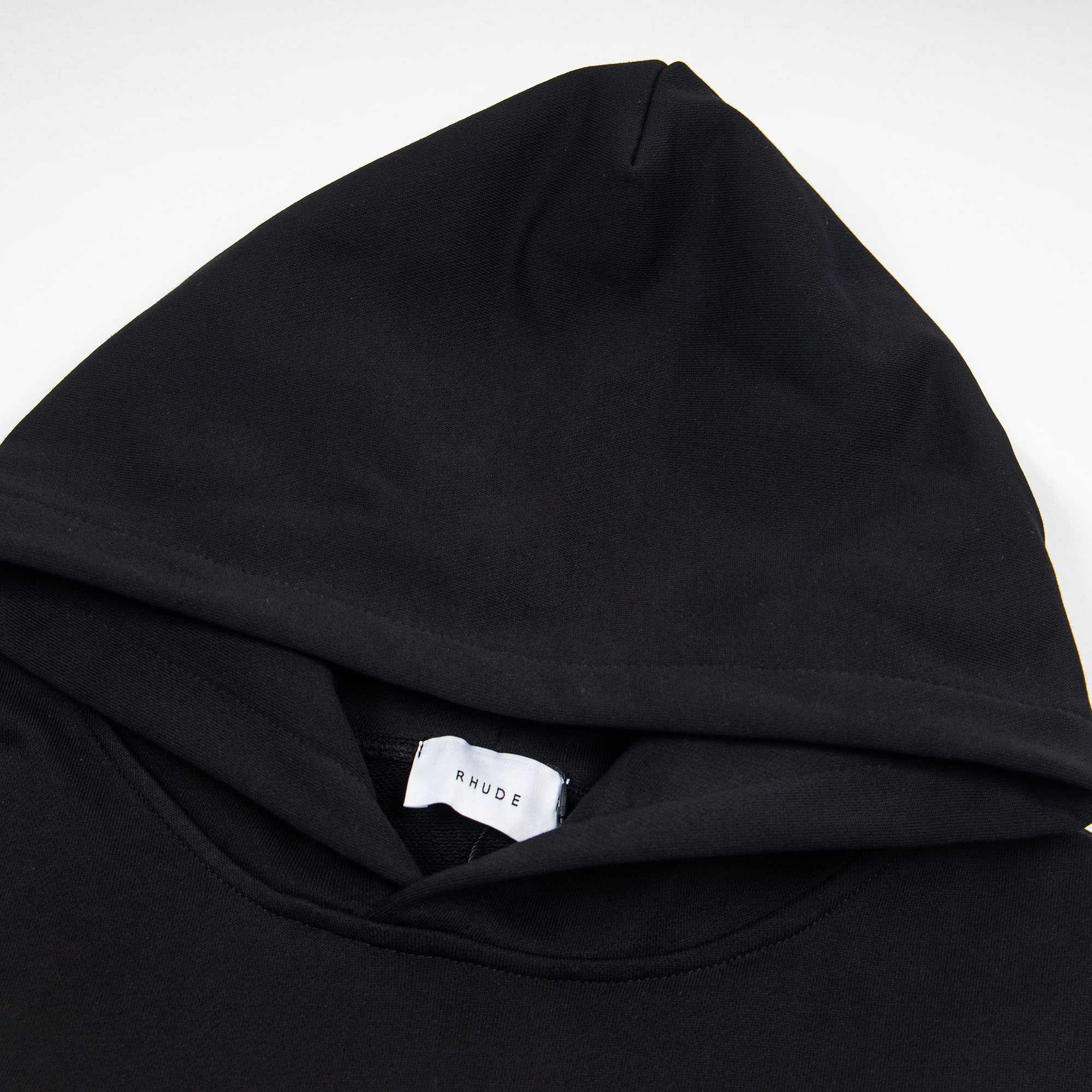 Rhude Montenegro Morada Hoodie - DesignerGu