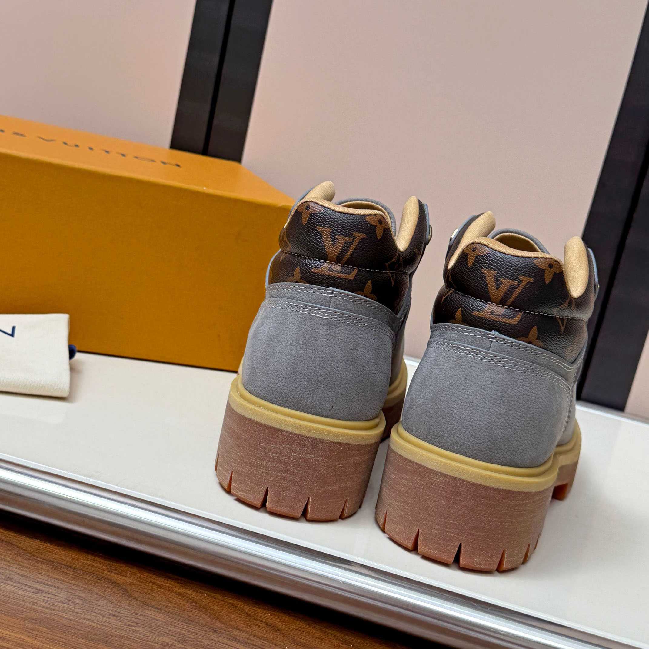 Louis Vuitton LV Remix Ankle Boot  - DesignerGu