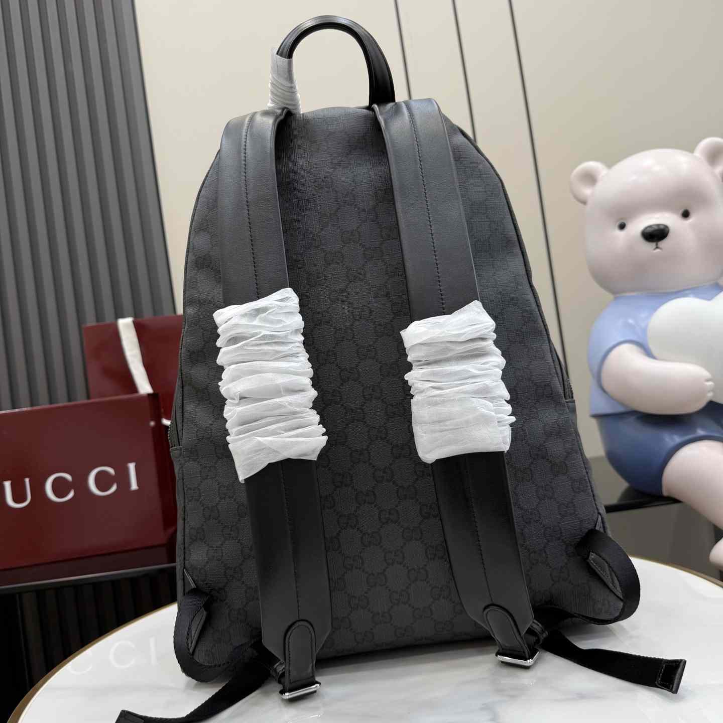 Gucci Essence Classic Medium Backpack A0020S - DesignerGu