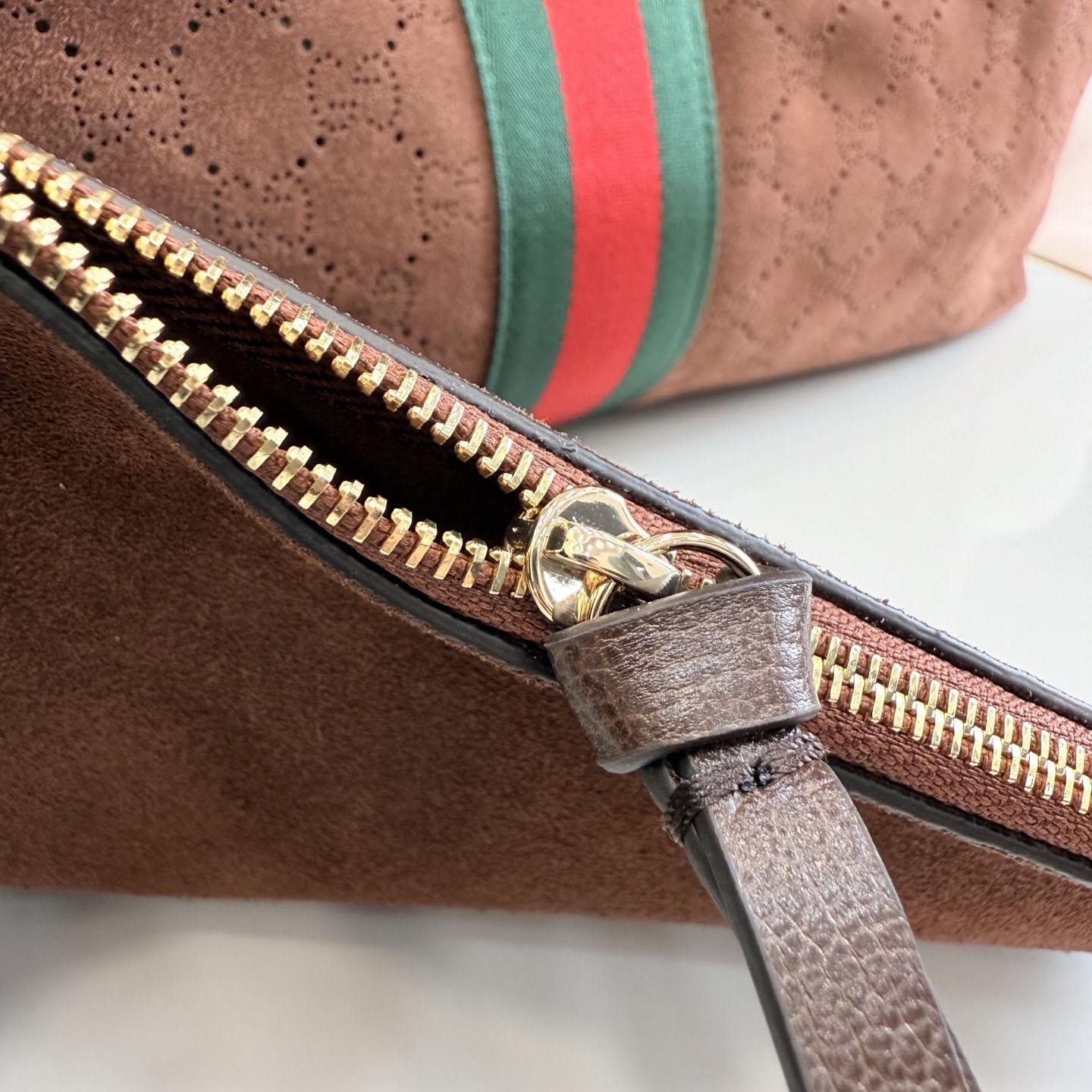 Gucci Giglio Large Tote Bag 853971 - DesignerGu