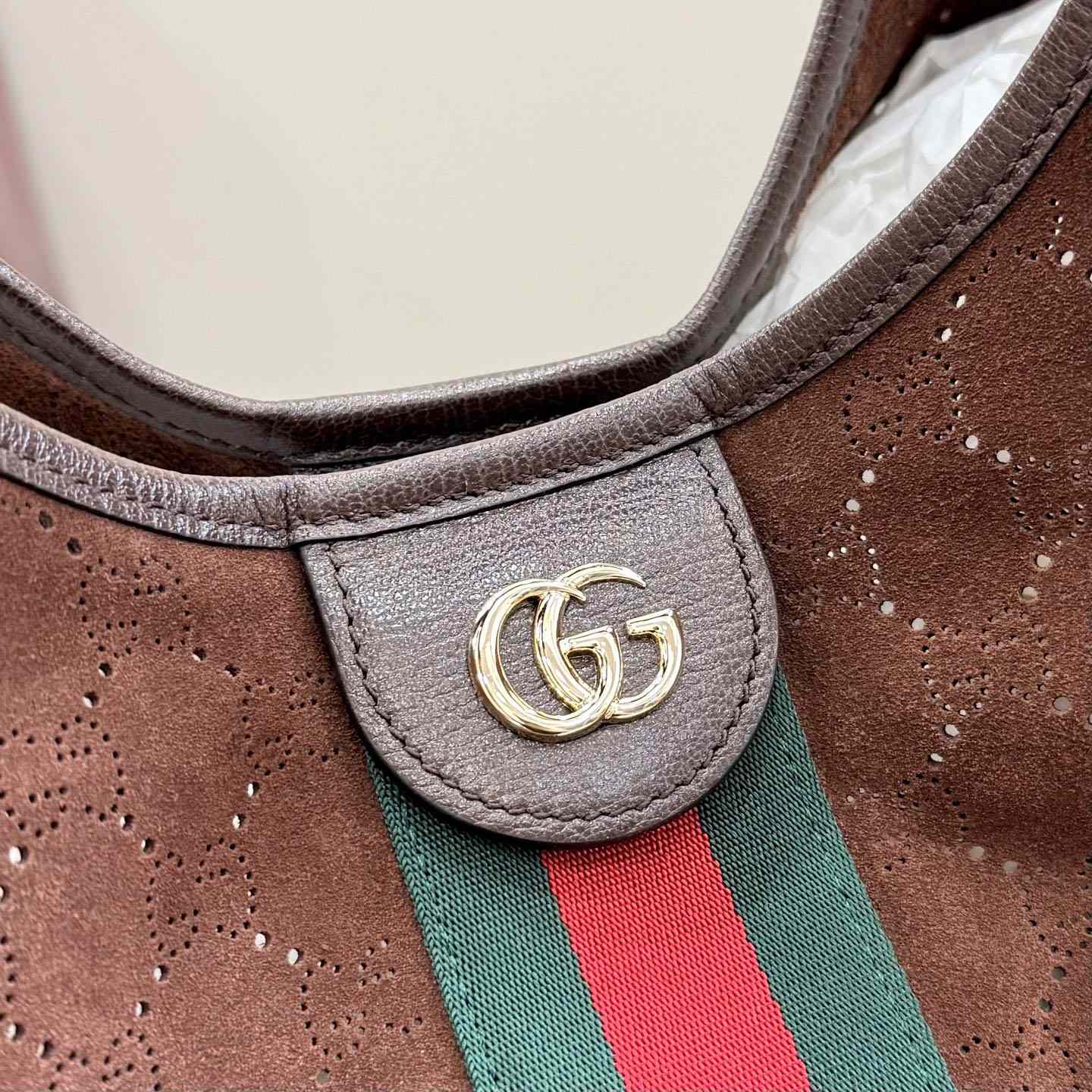 Gucci Giglio Large Tote Bag 853971 - DesignerGu