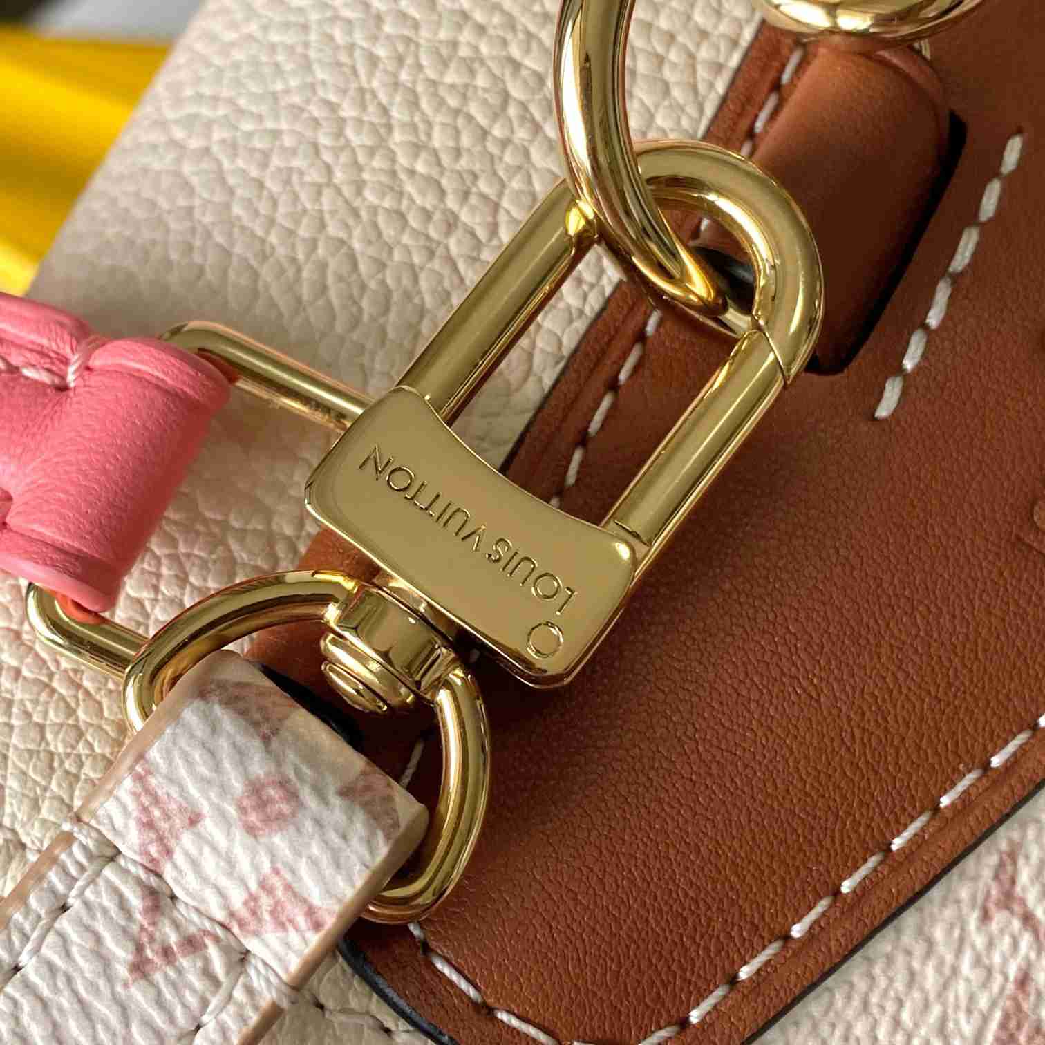 Louis Vuitton Montsouris Mini M2A079 - DesignerGu