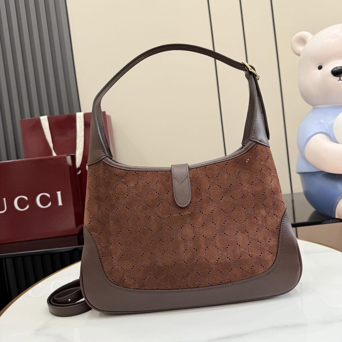 Gucci Jackie 1961 Medium Shoulder Bag  863136 - DesignerGu