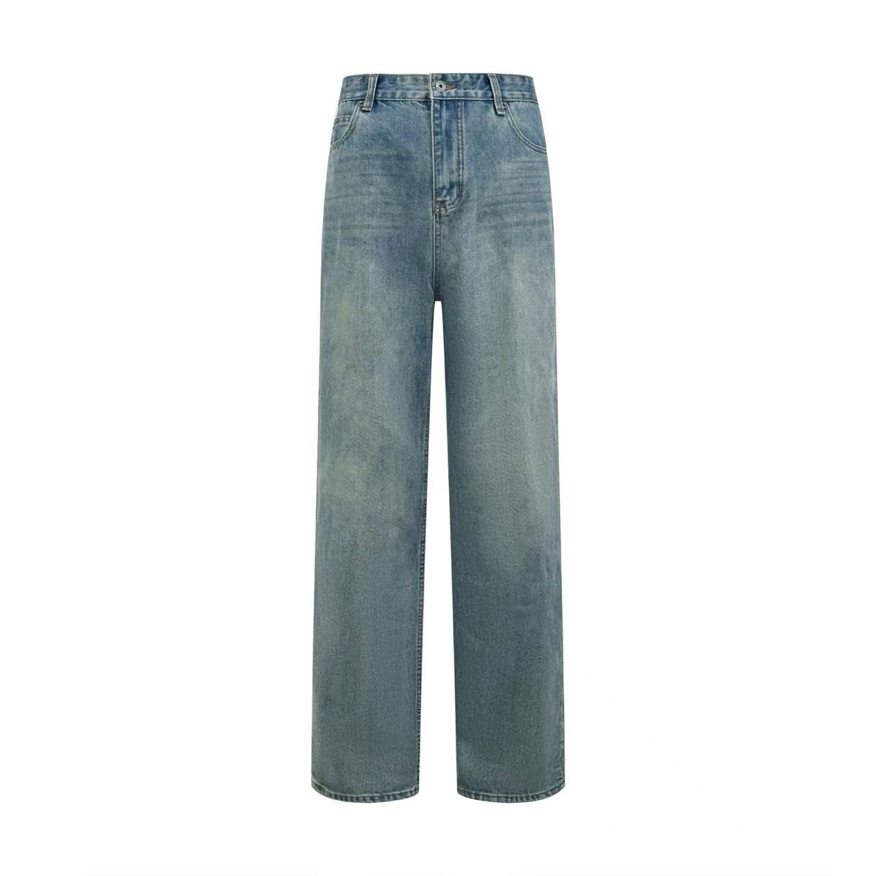 Loewe Jeans In Denim - DesignerGu
