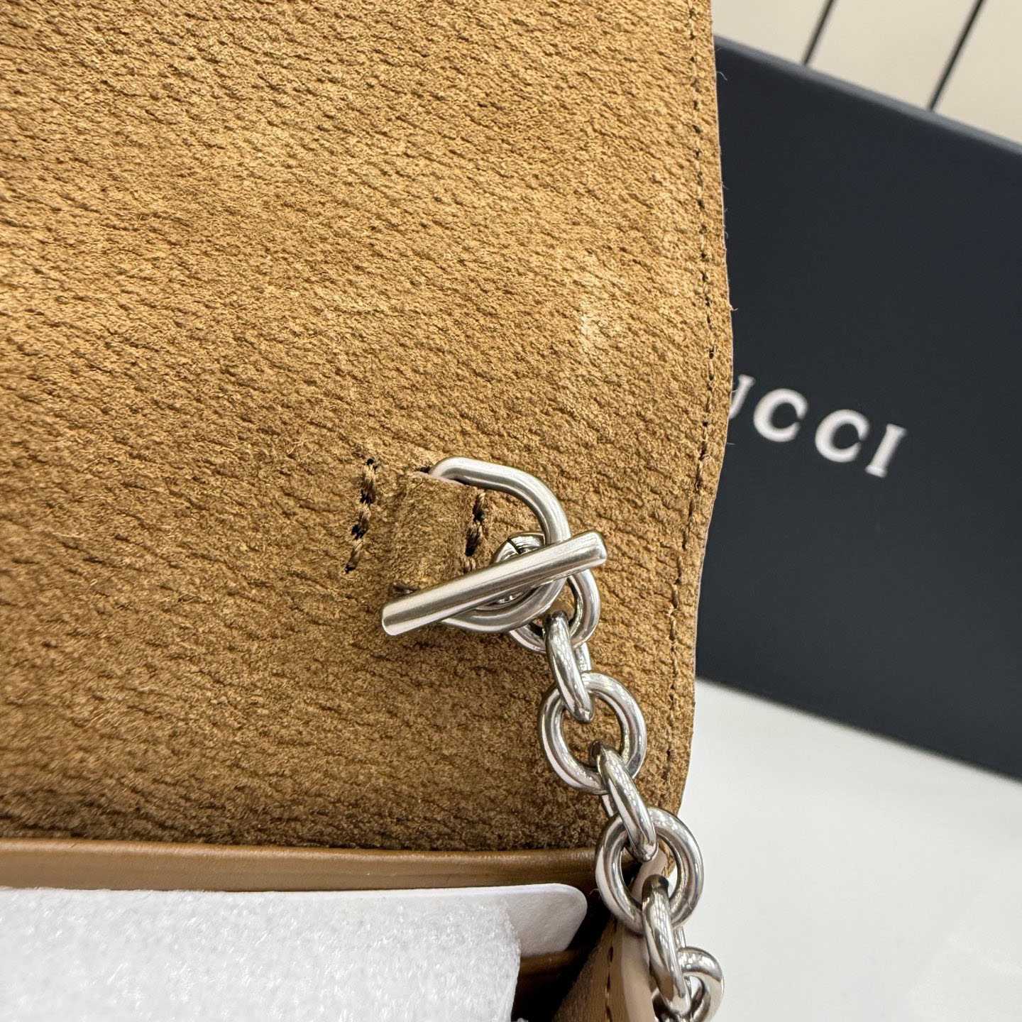 Gucci Dionysus Wallet On Chain 876529 - DesignerGu