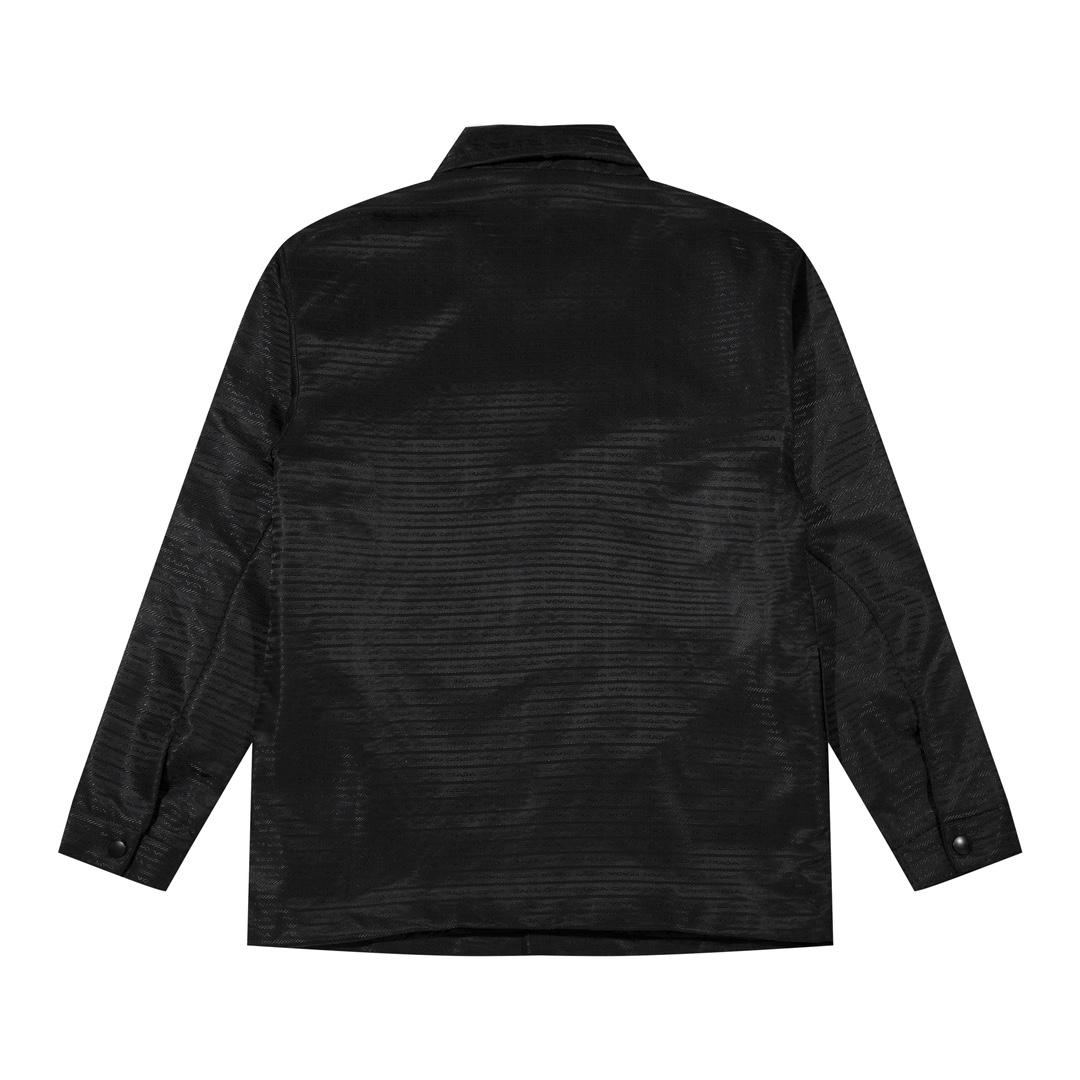 Prada Re-Nylon Padded Shirt - DesignerGu