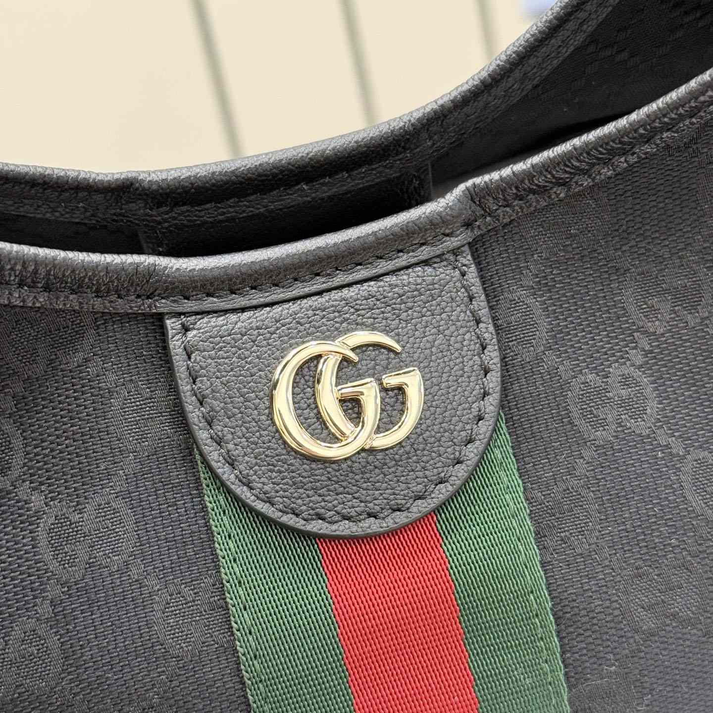 Gucci Giglio Small Tote Bag 860845 - DesignerGu