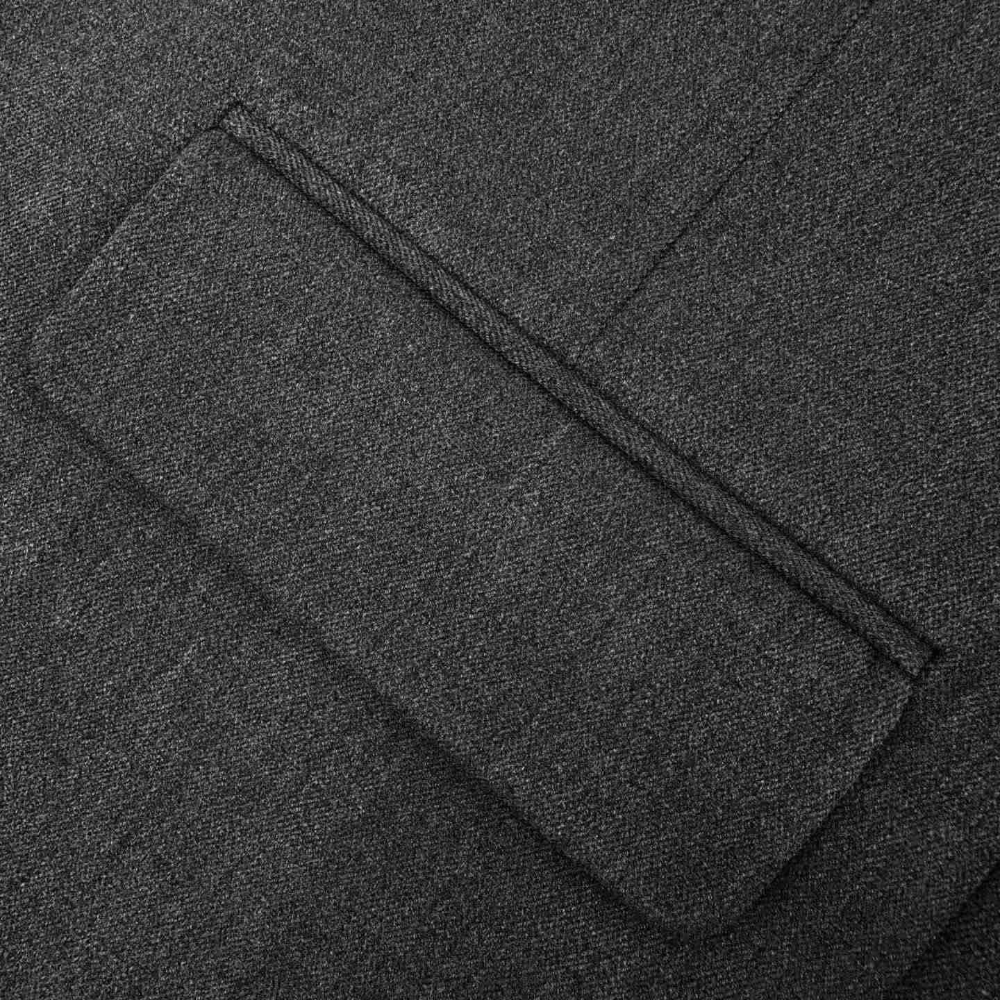Miu Miu Single-Breasted Gabardine Jacket - DesignerGu