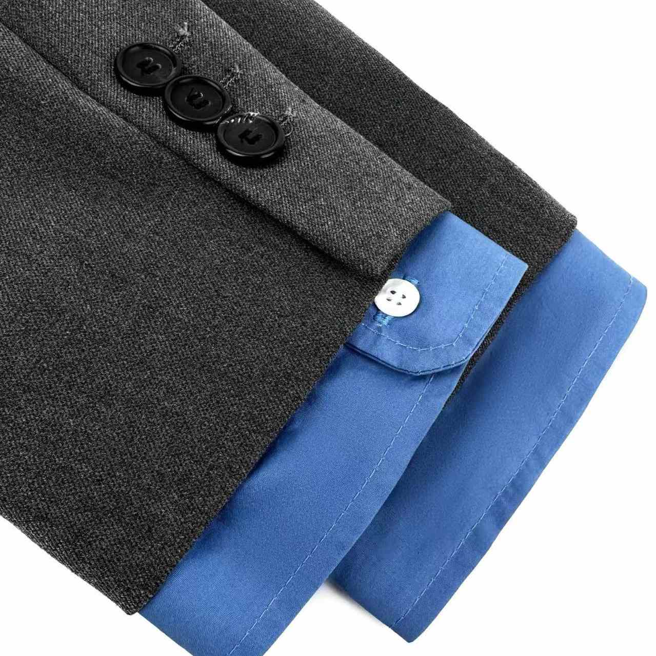 Miu Miu Single-Breasted Gabardine Jacket - DesignerGu