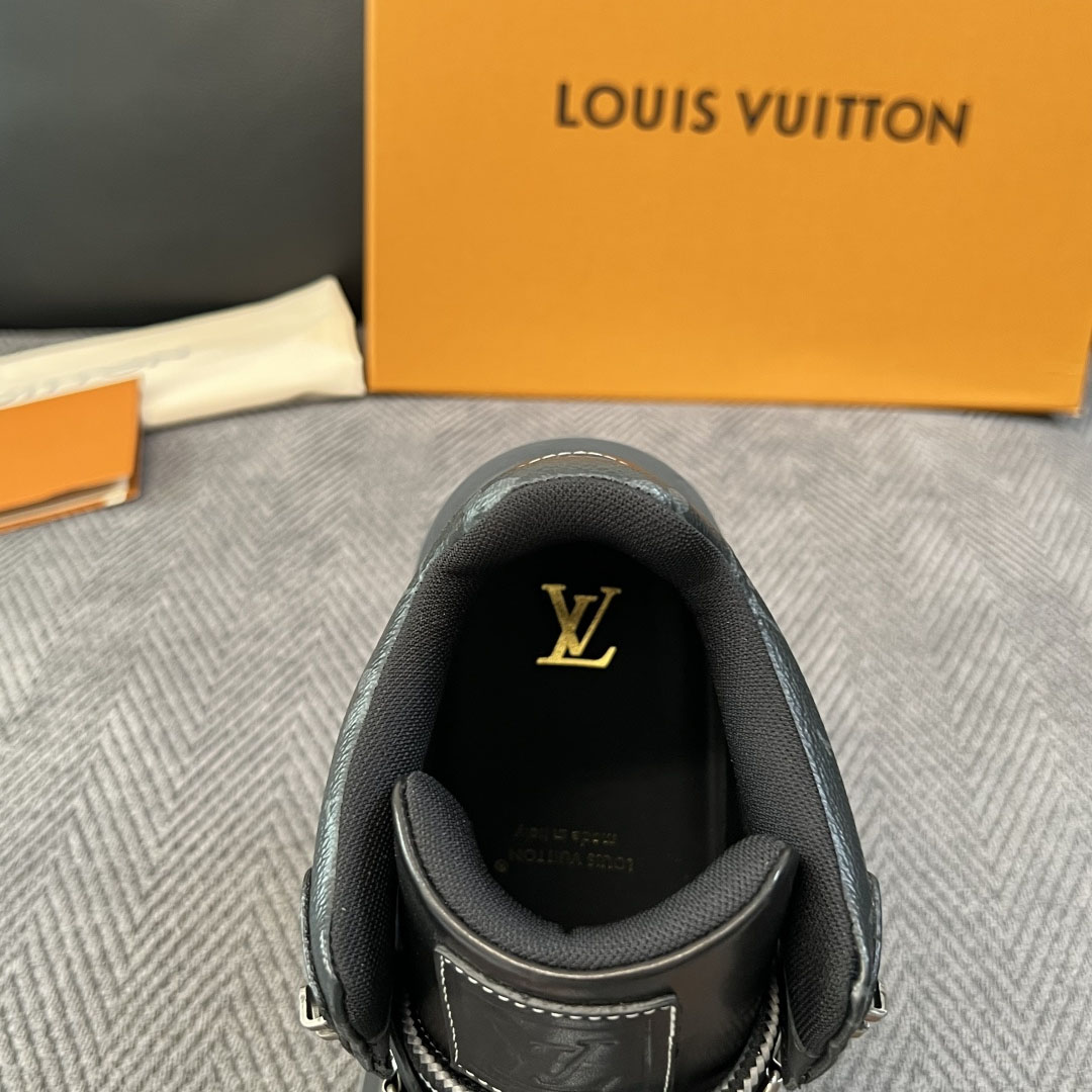 Louis Vuitton LV Remix Ankle Boot 1AIZM3 - DesignerGu