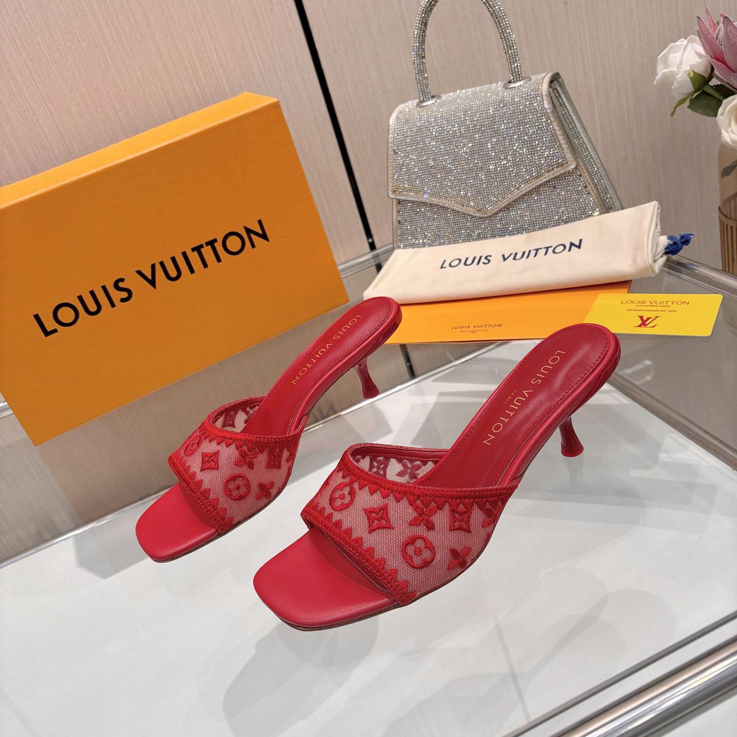 Louis Vuitton 6AM Mule - DesignerGu