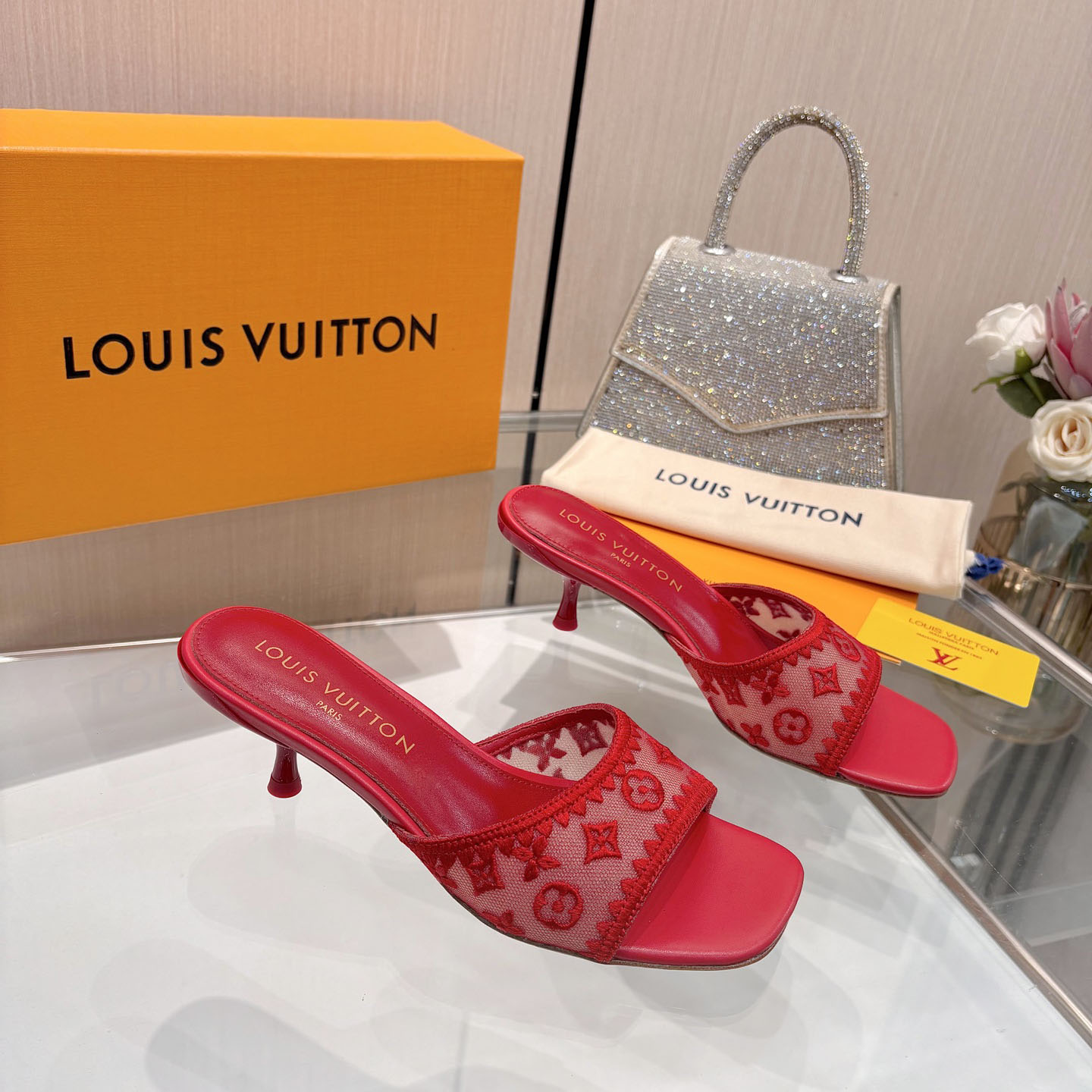 Louis Vuitton 6AM Mule - DesignerGu