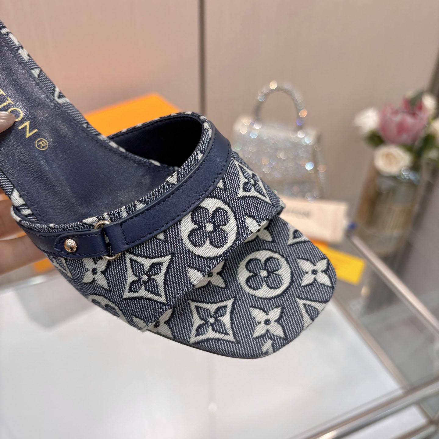 Louis Vuitton 6AM Mule 1AKJDG - DesignerGu