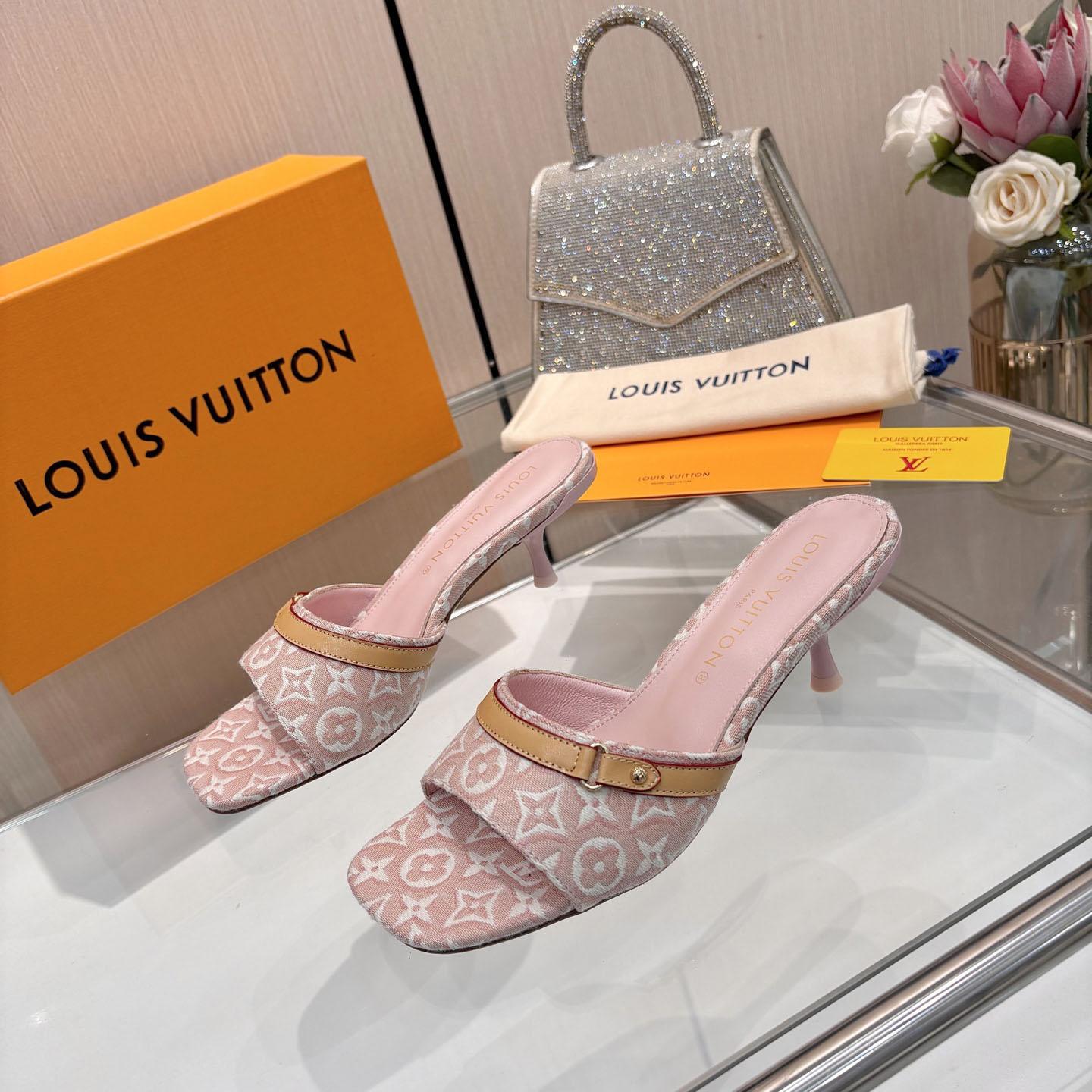 Louis Vuitton 6AM Mule 1AKJEC - DesignerGu