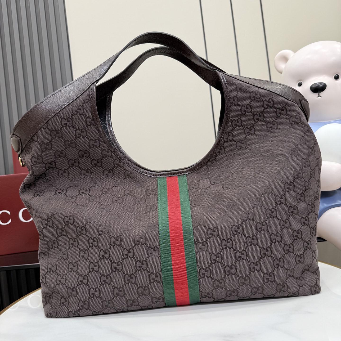  Gucci Gucci Giglio Large Tote Bag  853971 - DesignerGu