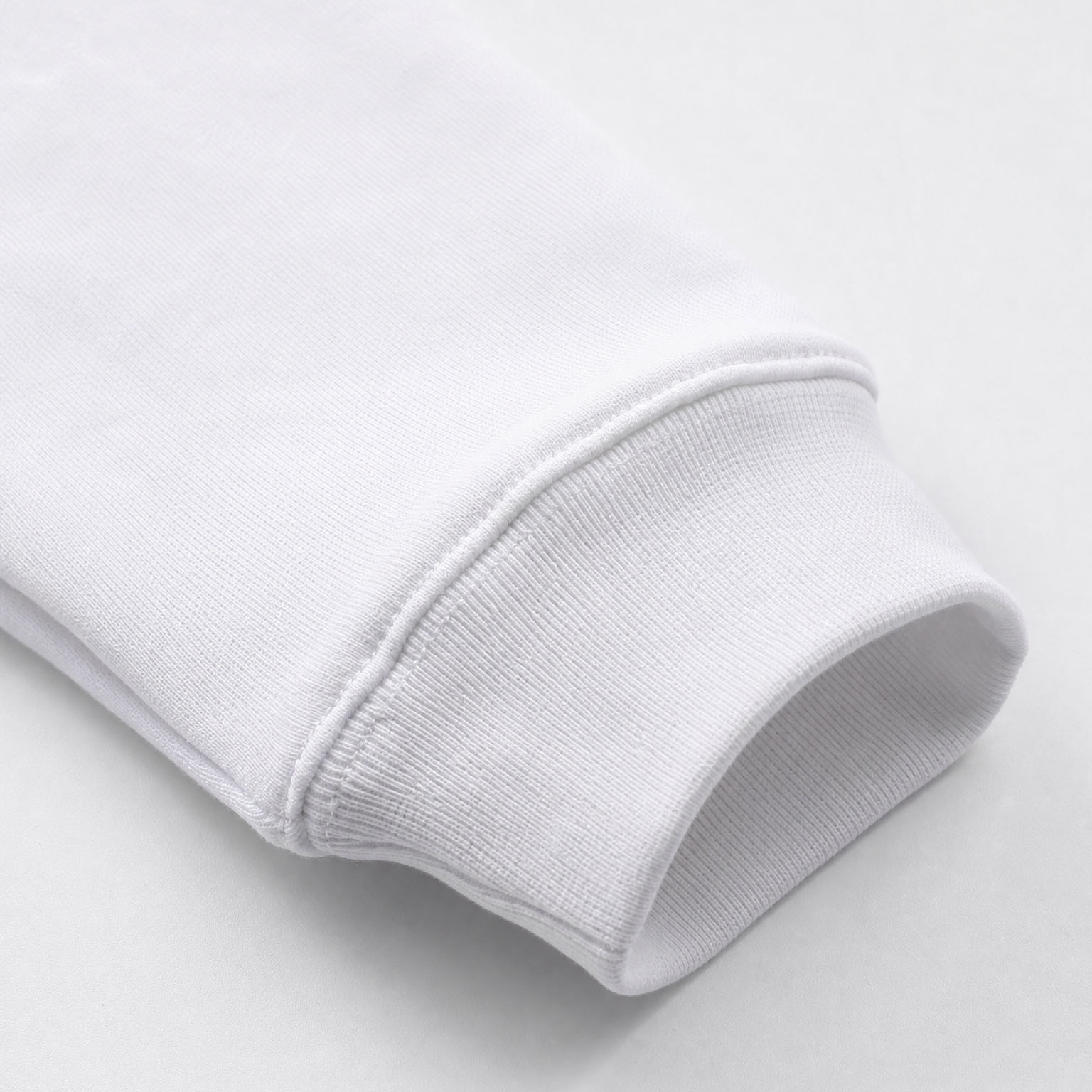 Balenciaga Bodies Zip-up Hoodie In White - DesignerGu