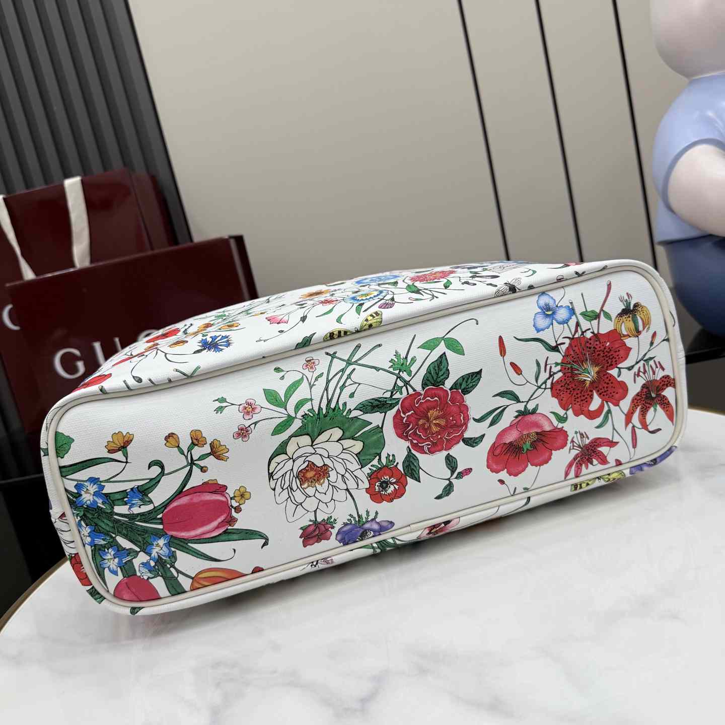 Gucci Tribeca Large Tote Bag A0034D - DesignerGu