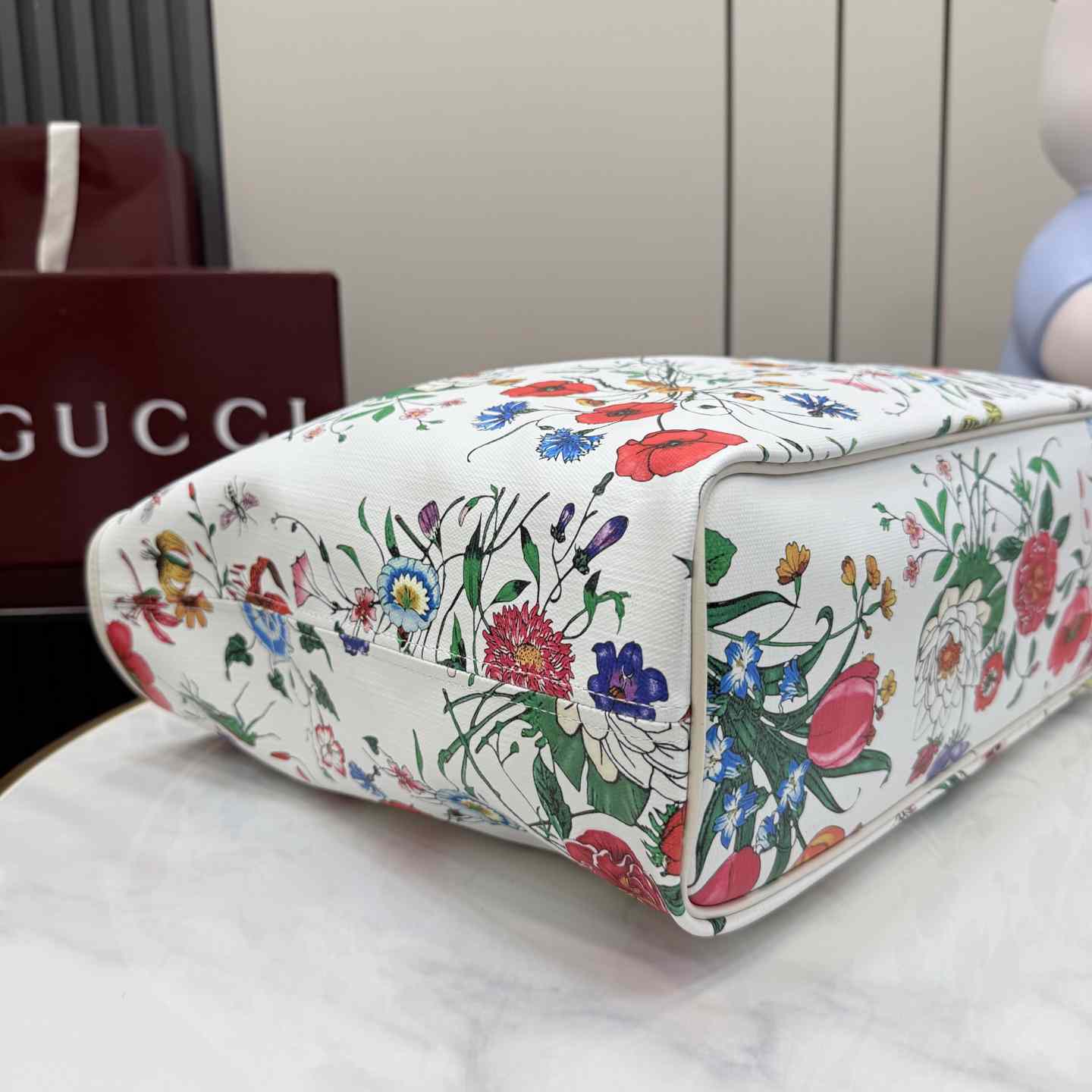 Gucci Tribeca Large Tote Bag A0034D - DesignerGu