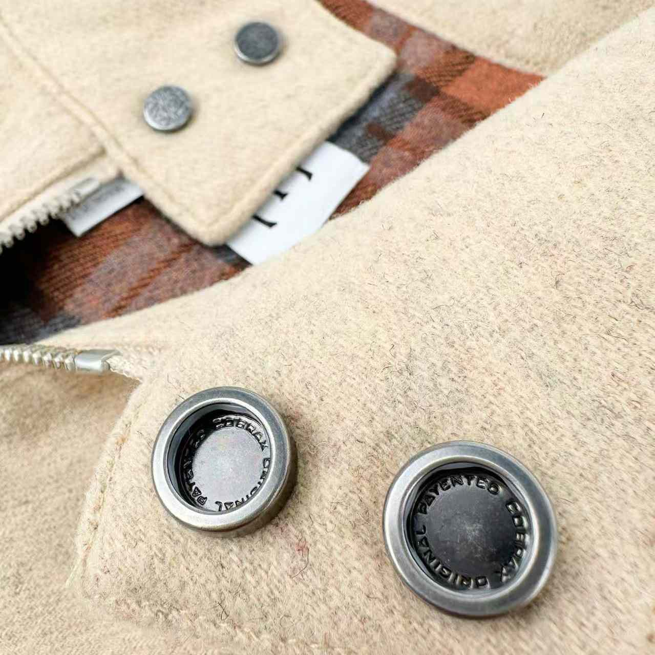 Loewe Zip-Up Jacket - DesignerGu