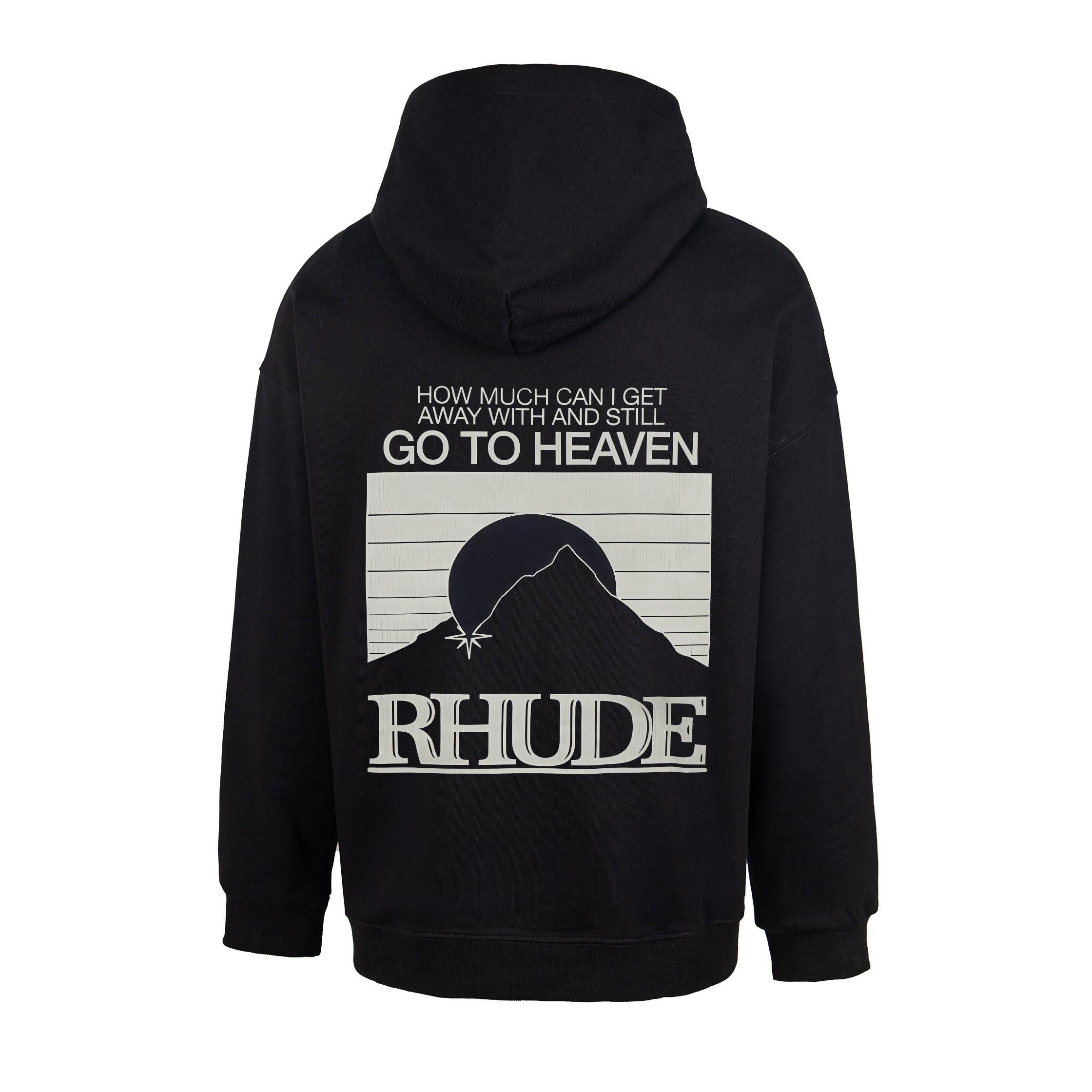 Rhude Moonlight Pack Hoodie - DesignerGu