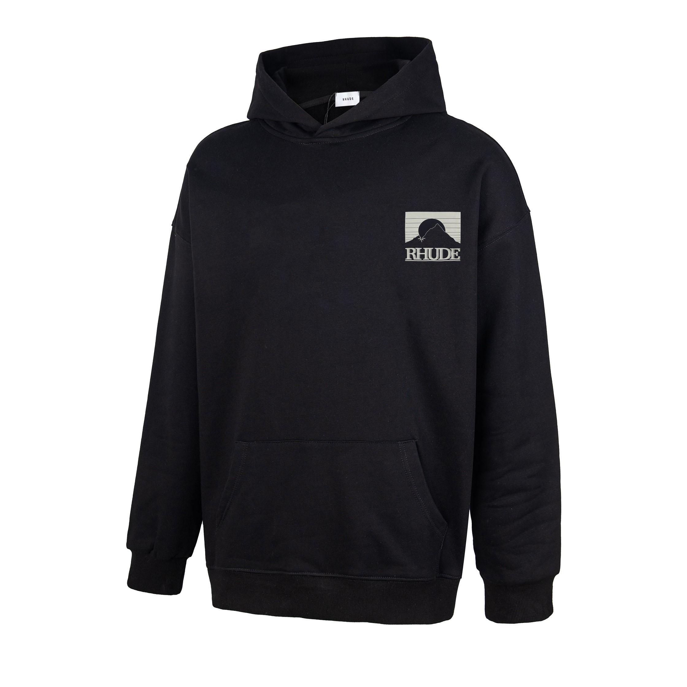 Rhude Moonlight Pack Hoodie - DesignerGu