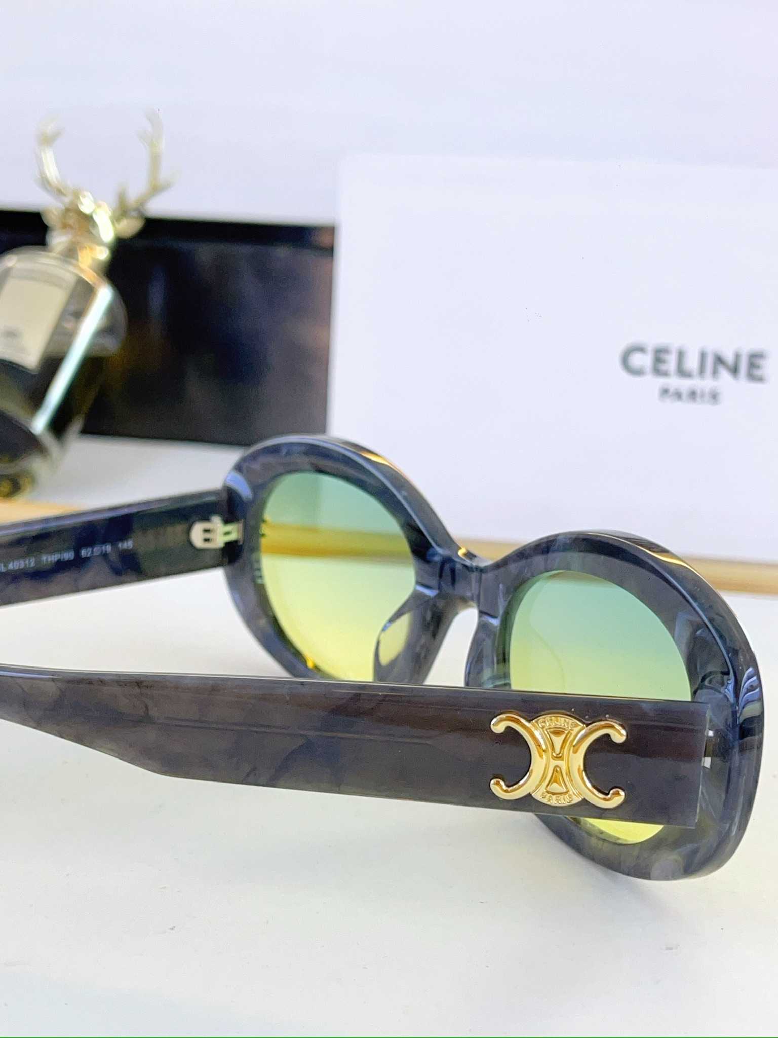 Celine CL40312 Sunglasses  - DesignerGu