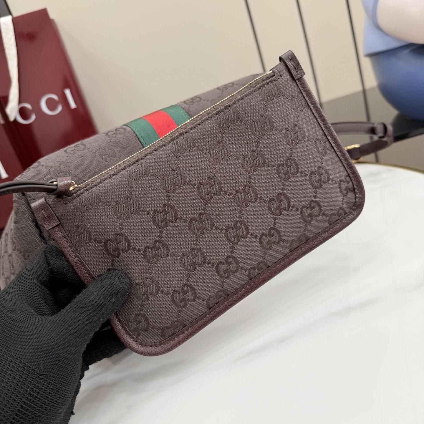 Gucci Giglio Small Tote Bag 860845 - DesignerGu