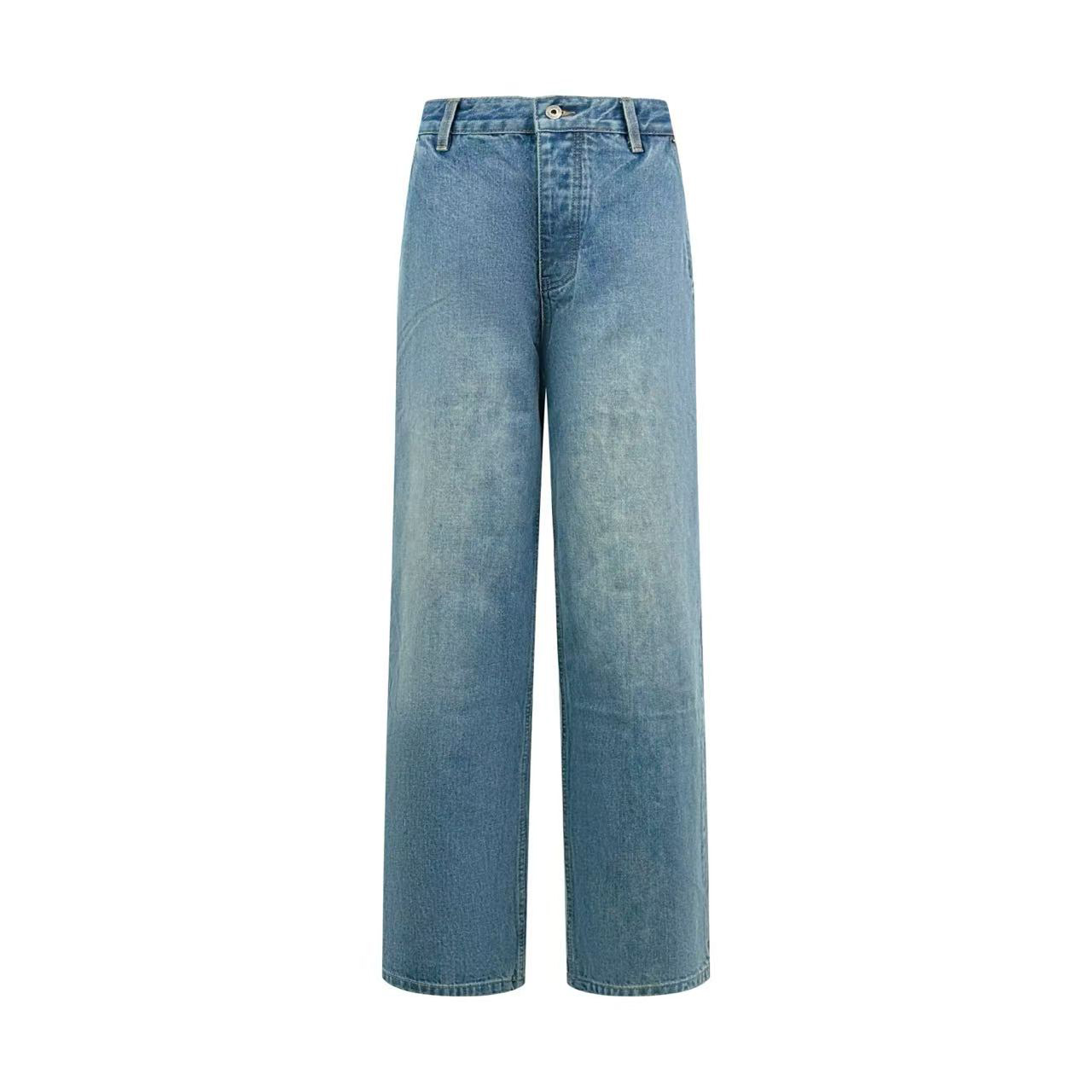 Loewe Jeans In Denim - DesignerGu