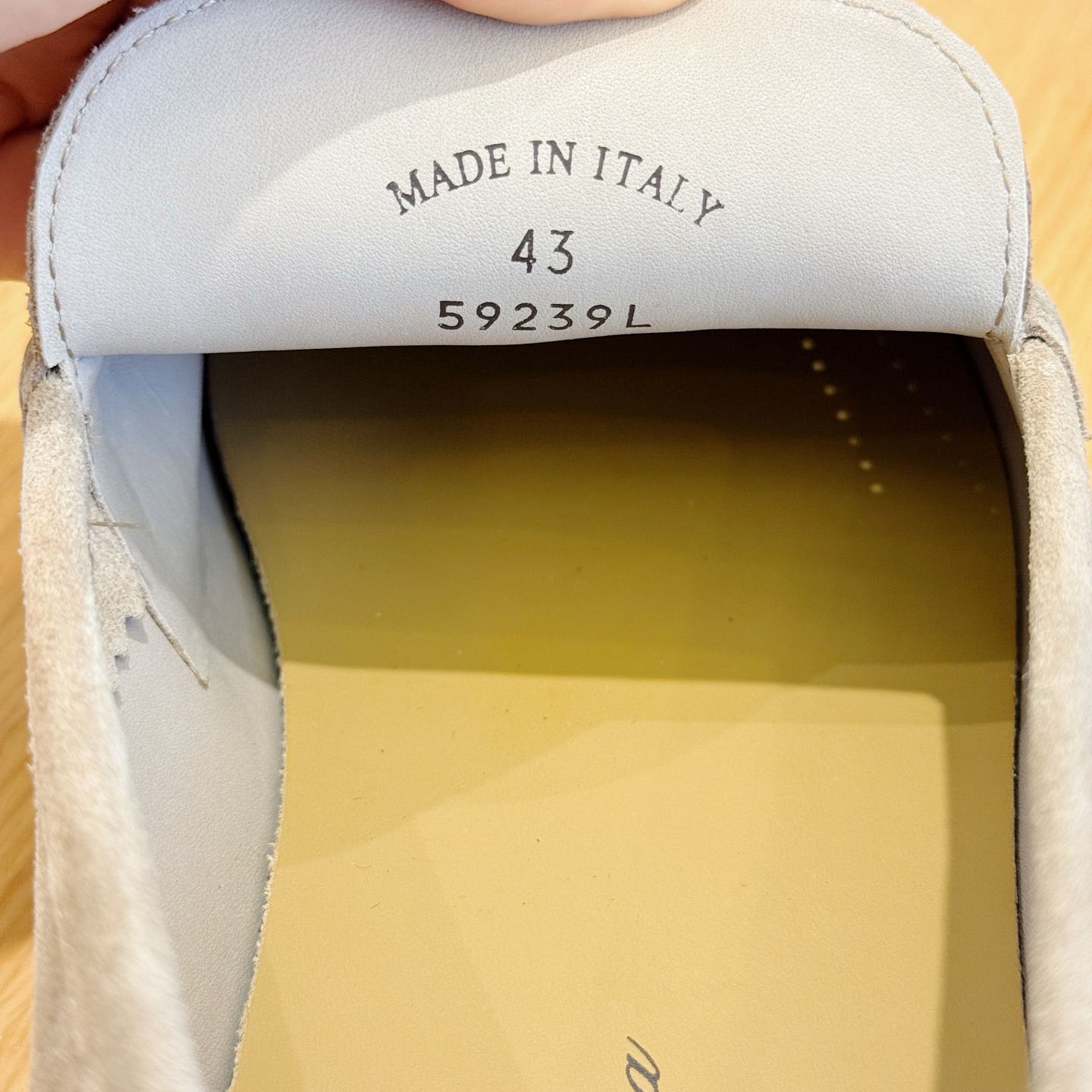  Loro Piana Summer Walk Loafers - DesignerGu