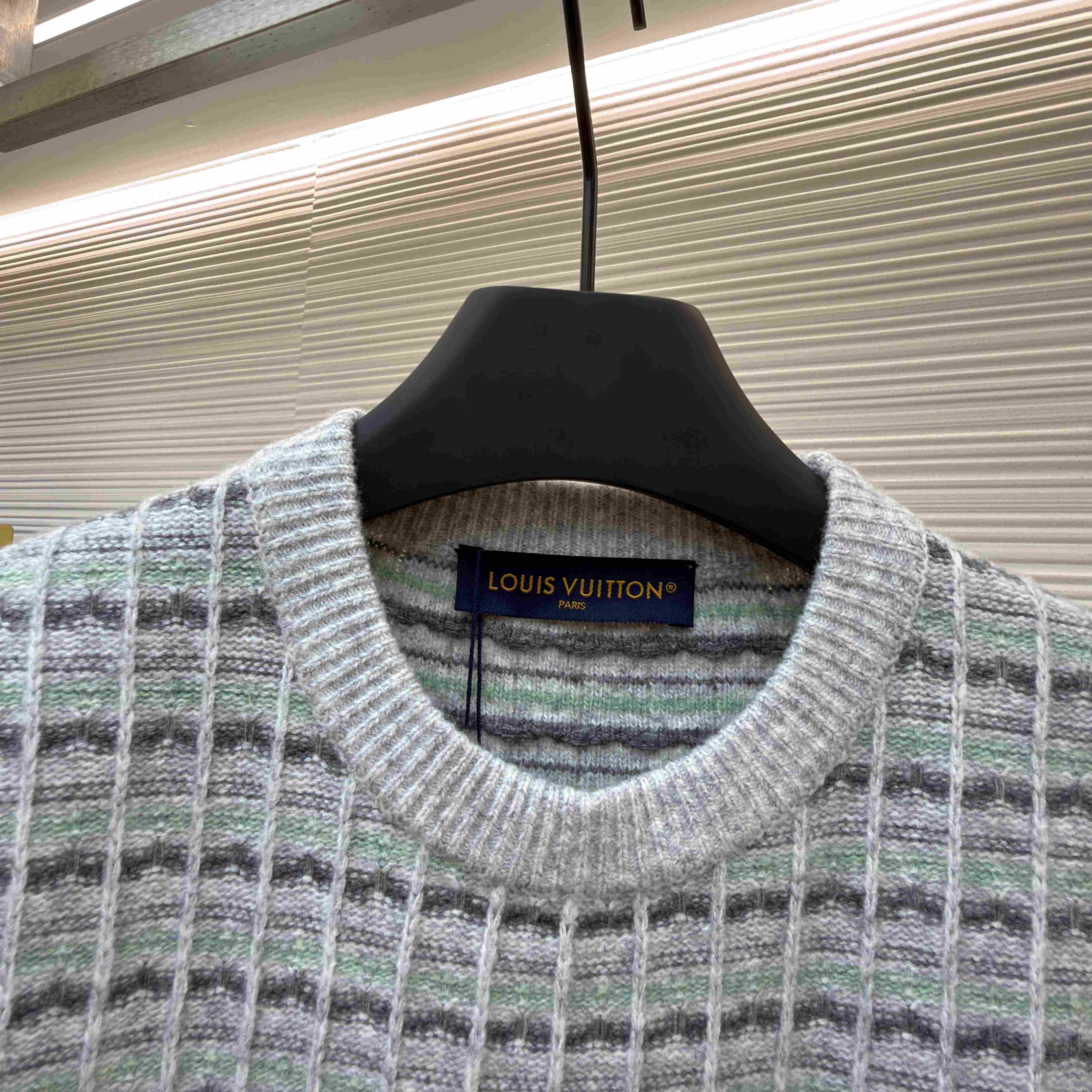 Louis Vuitton Signature Pullover 1AKLUD - DesignerGu