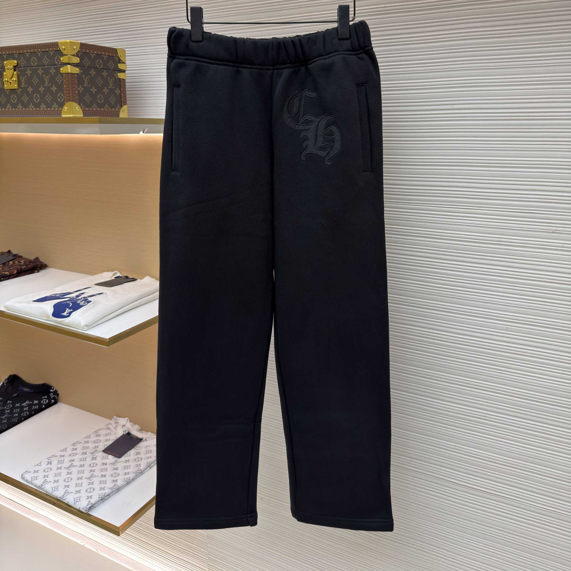Chrome Hearts Seven-11 Sweatpants - DesignerGu