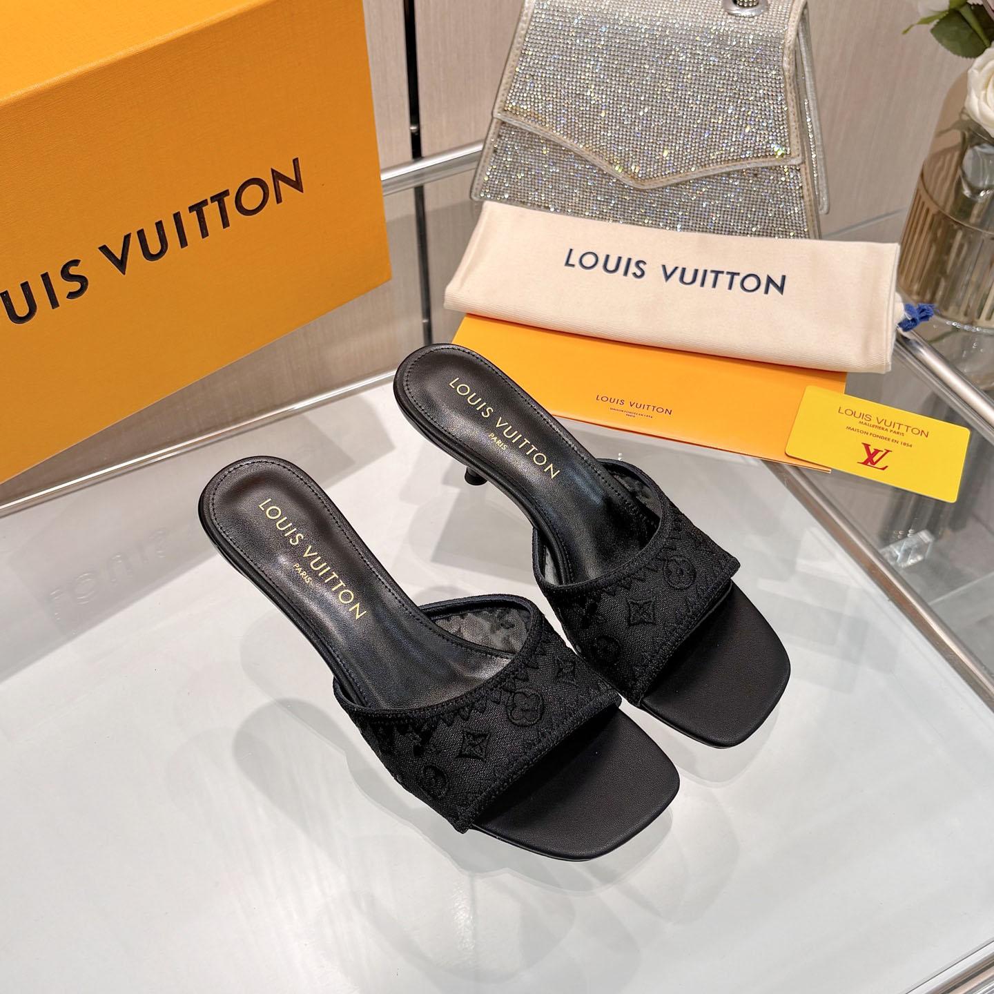 Louis Vuitton 6AM Mule - DesignerGu