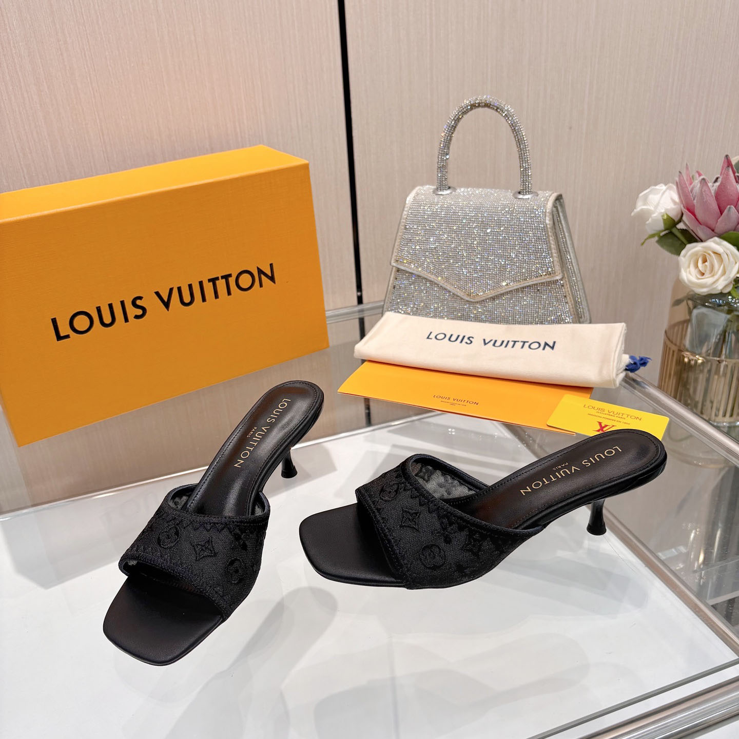 Louis Vuitton 6AM Mule - DesignerGu