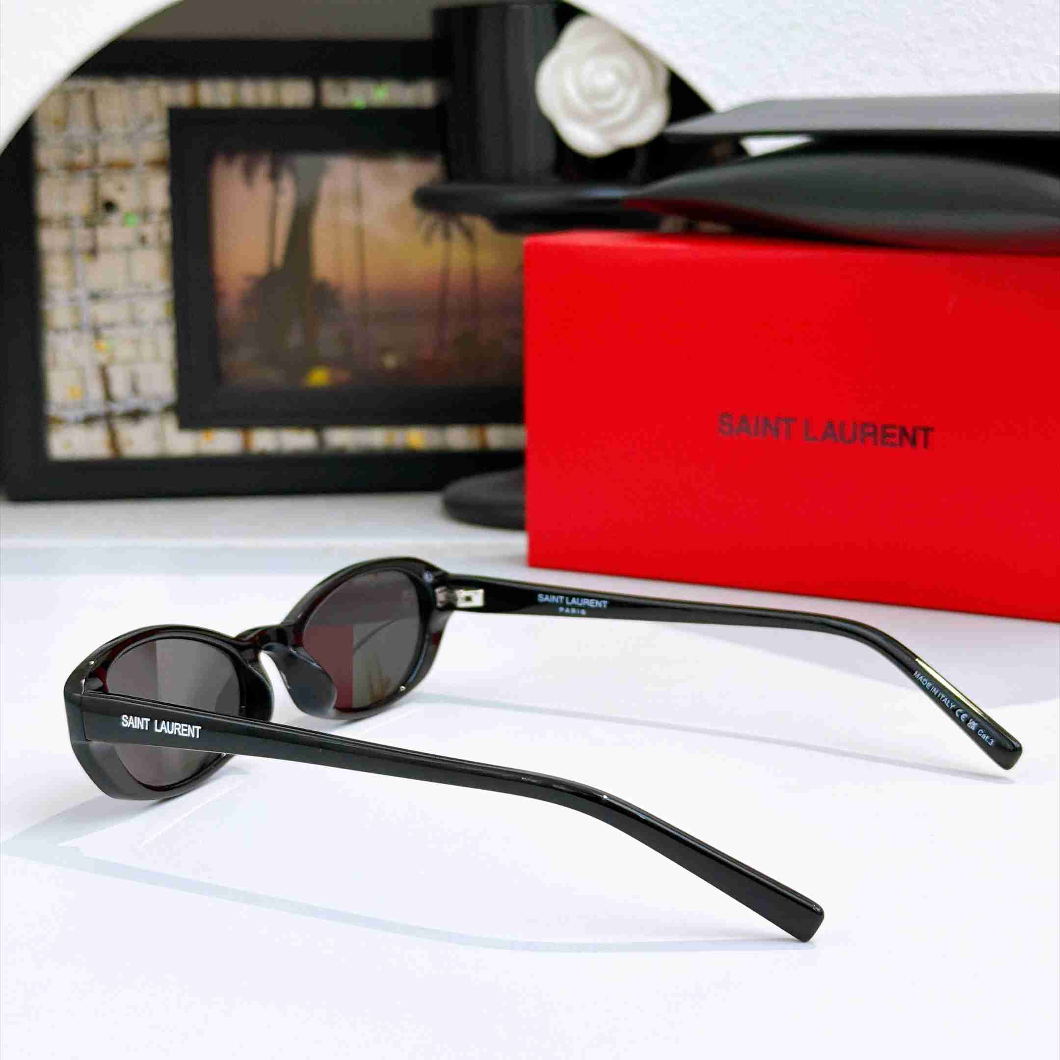 Saint Laurent  SL871 Sunglasses   - DesignerGu